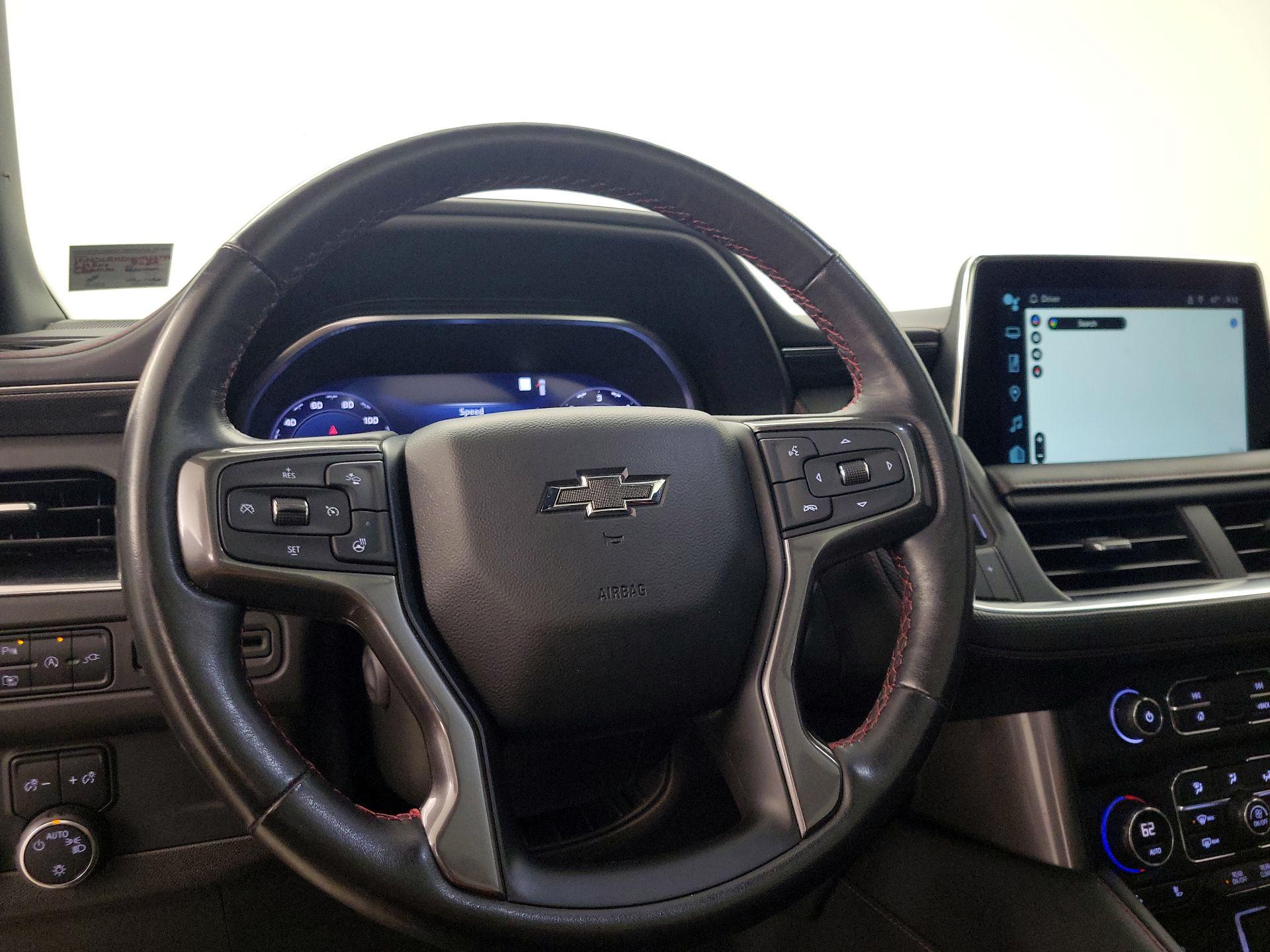 Thumbnail: 2022 Chevrolet Tahoe - 10