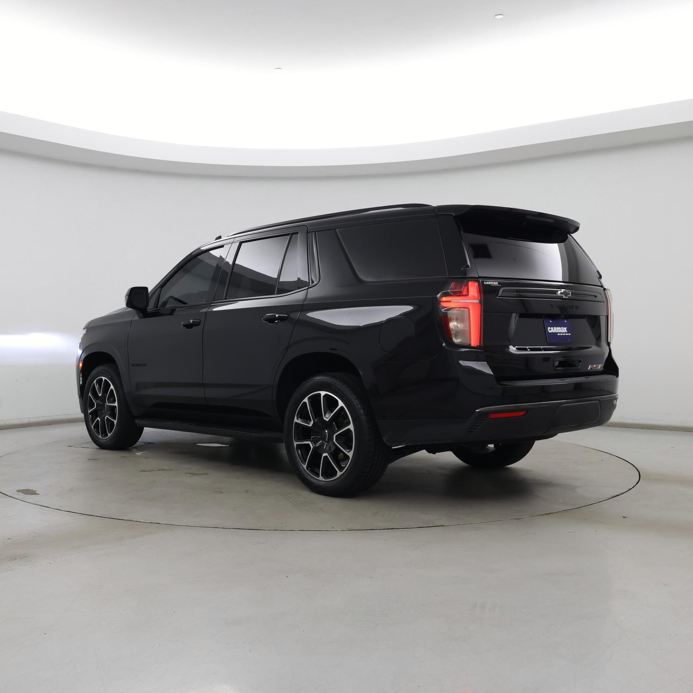 Thumbnail: 2022 Chevrolet Tahoe - 2