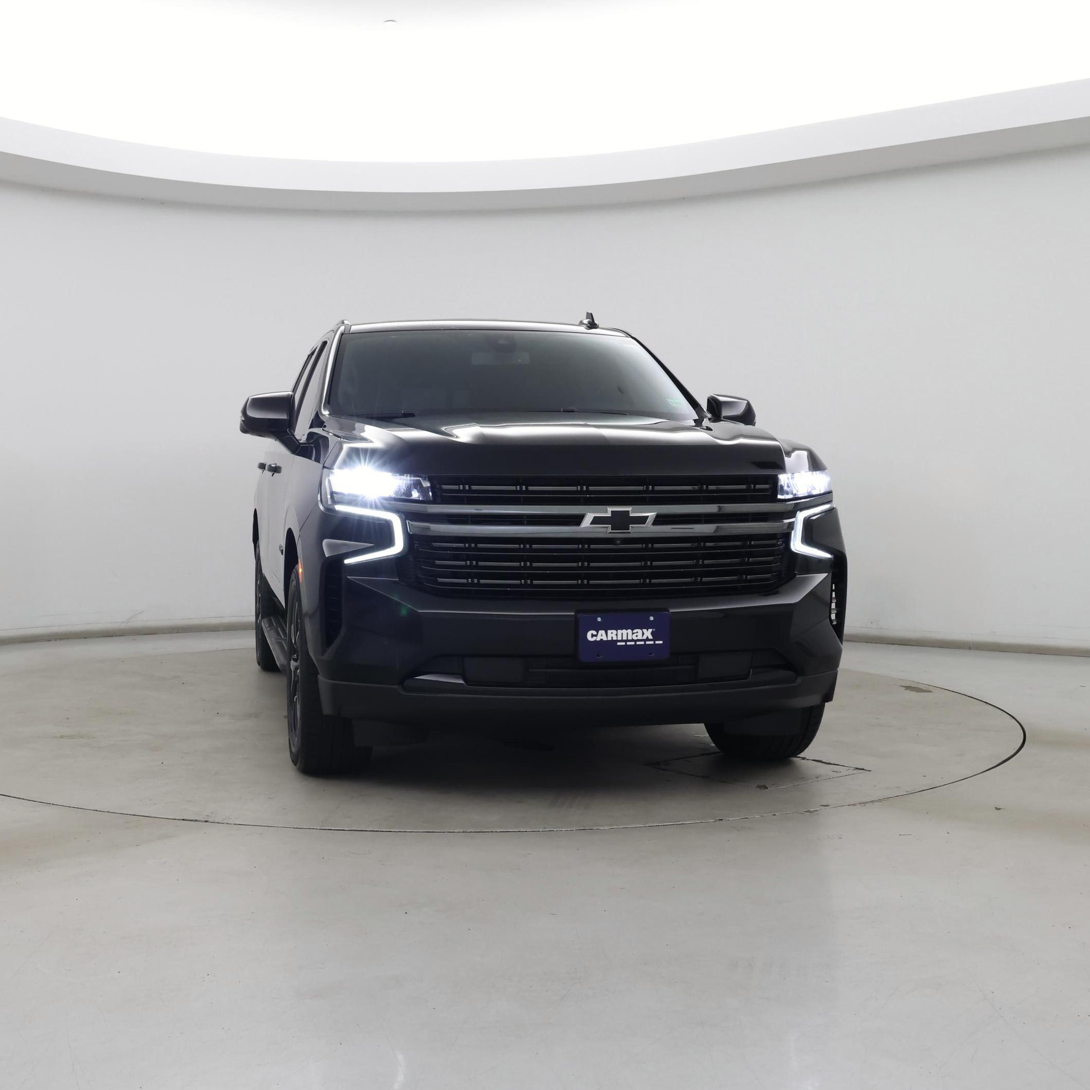 Thumbnail: 2022 Chevrolet Tahoe - 5