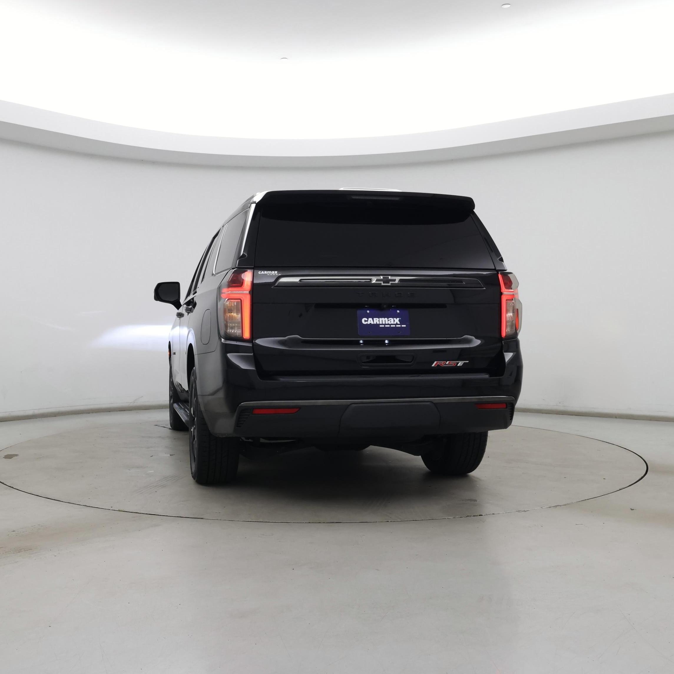 Thumbnail: 2022 Chevrolet Tahoe - 6