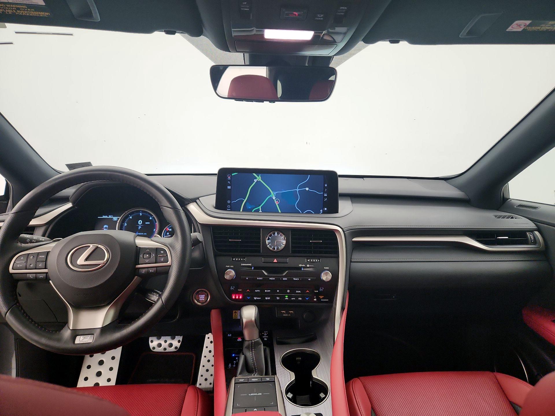 Thumbnail: 2021 Lexus RX - 9