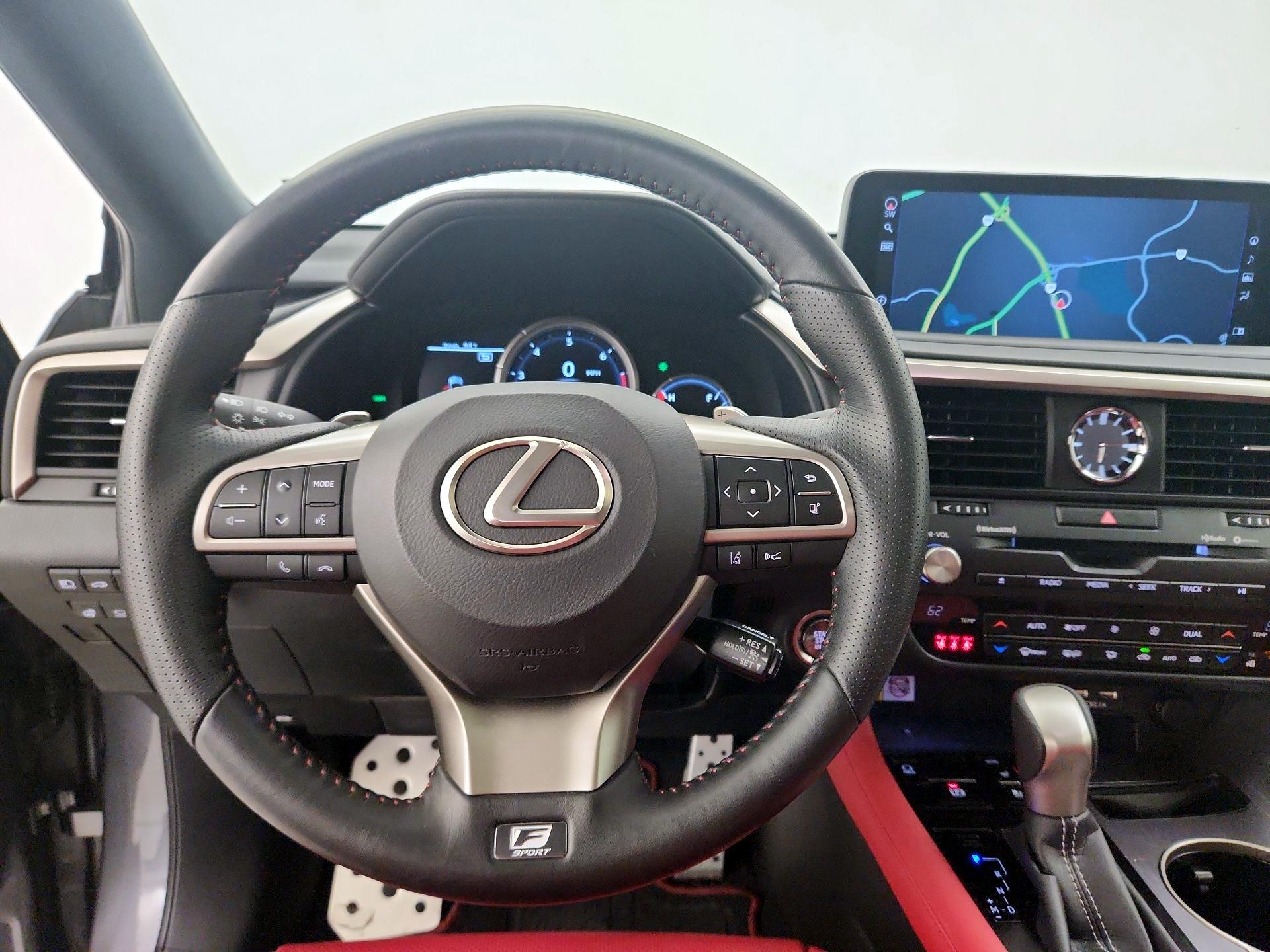 Thumbnail: 2021 Lexus RX - 10