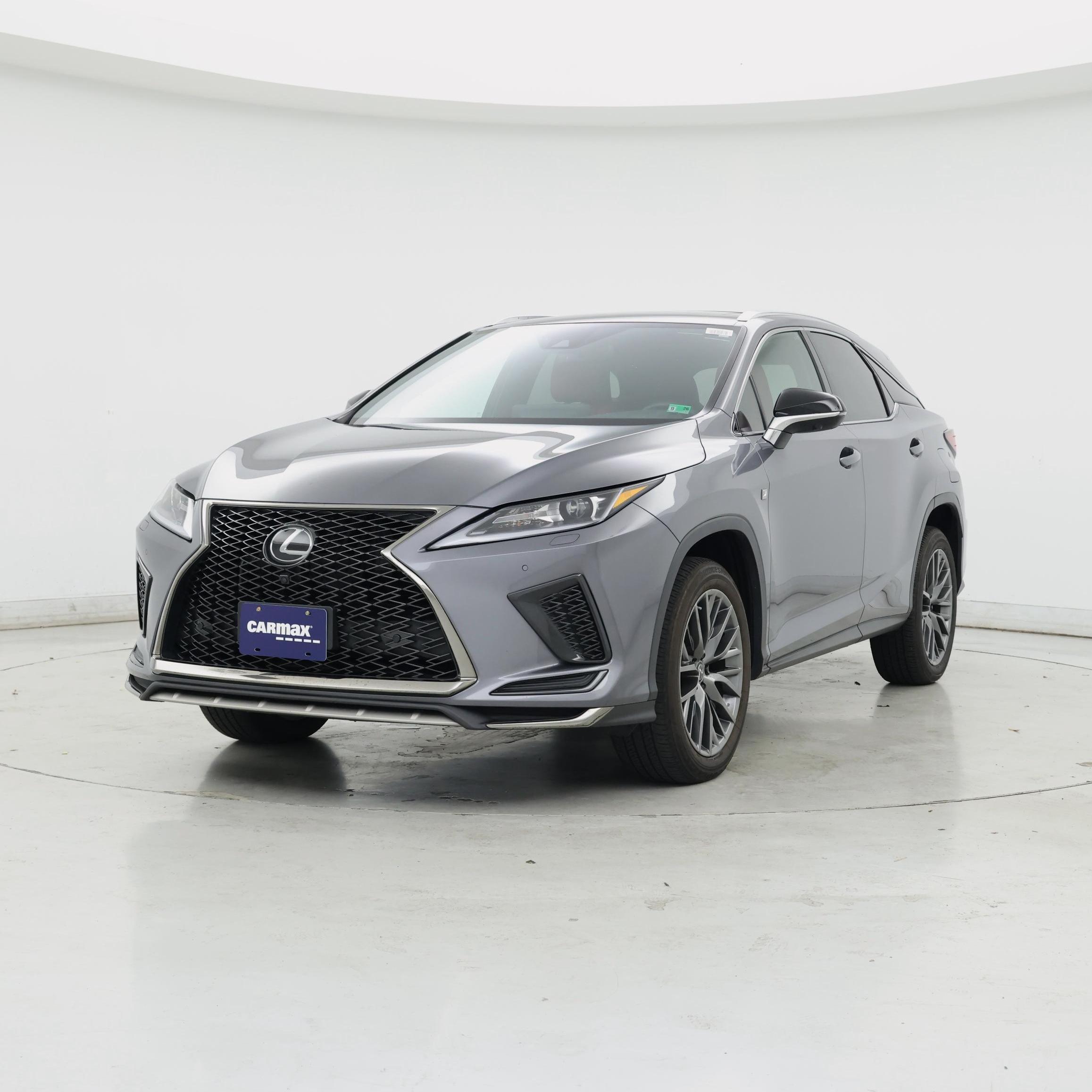 Thumbnail: 2021 Lexus RX - 4