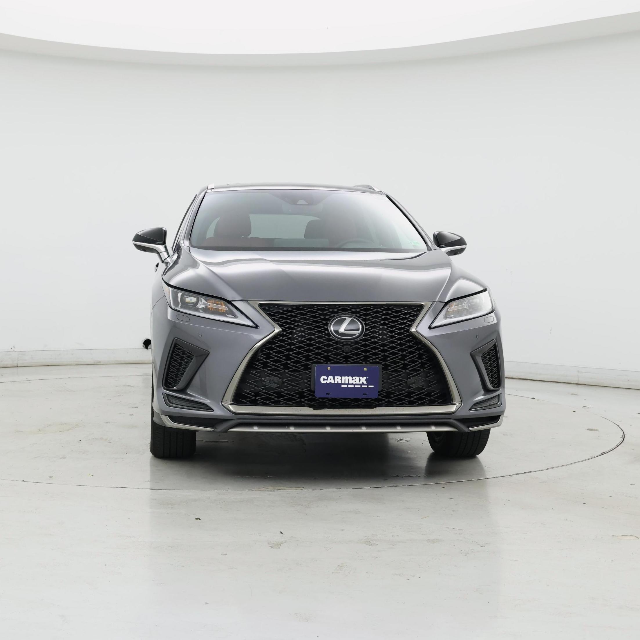 Thumbnail: 2021 Lexus RX - 5