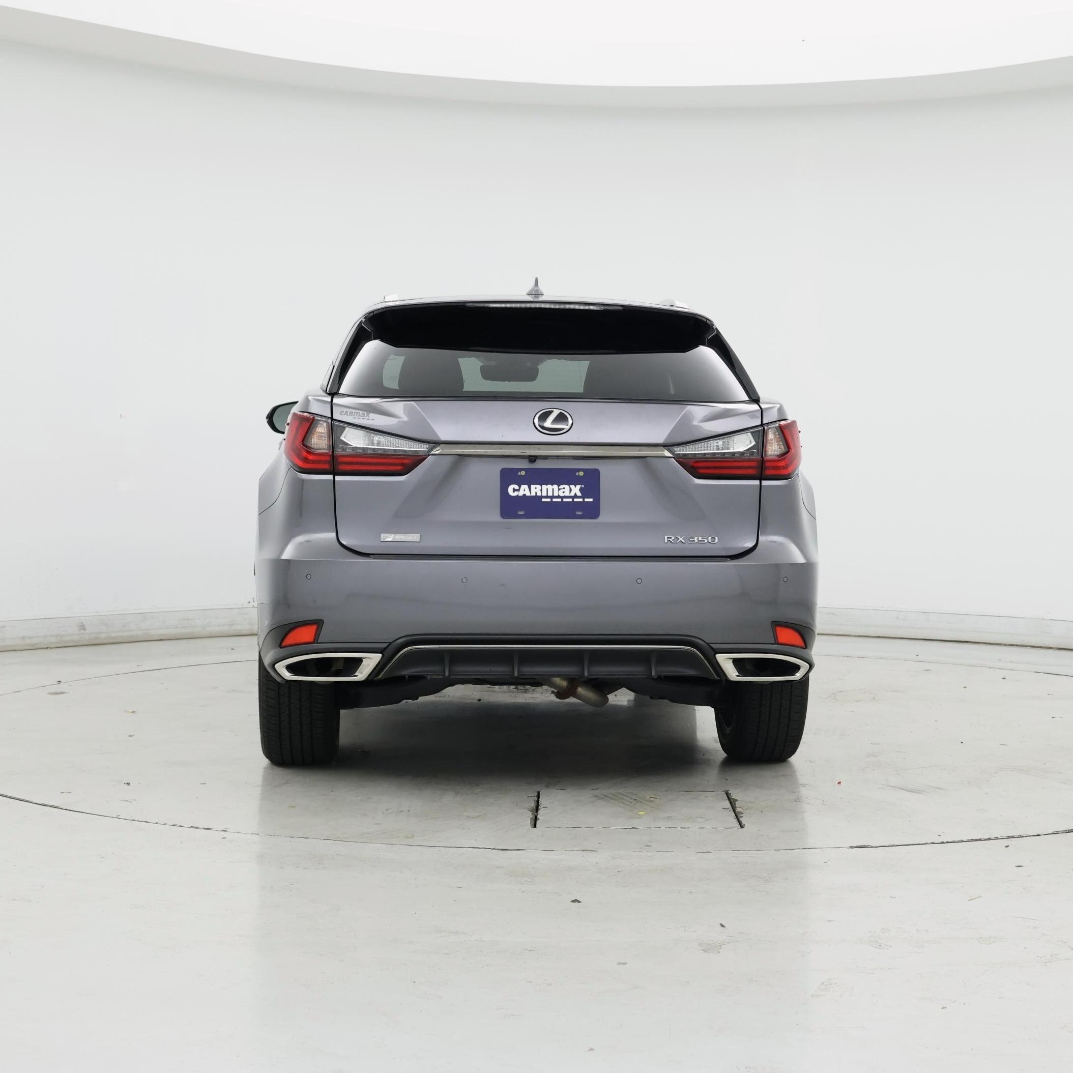 Thumbnail: 2021 Lexus RX - 6