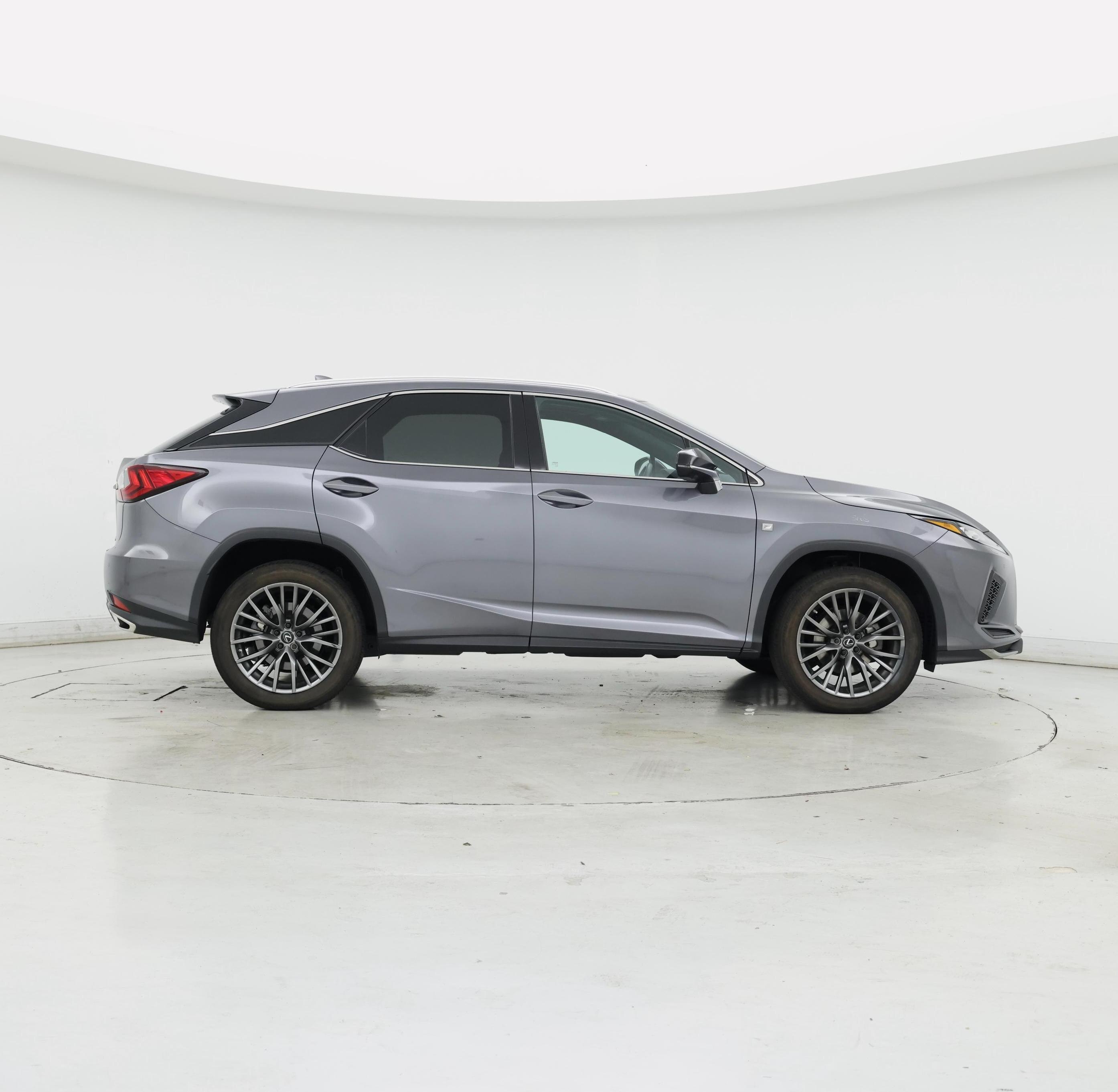 Thumbnail: 2021 Lexus RX - 7
