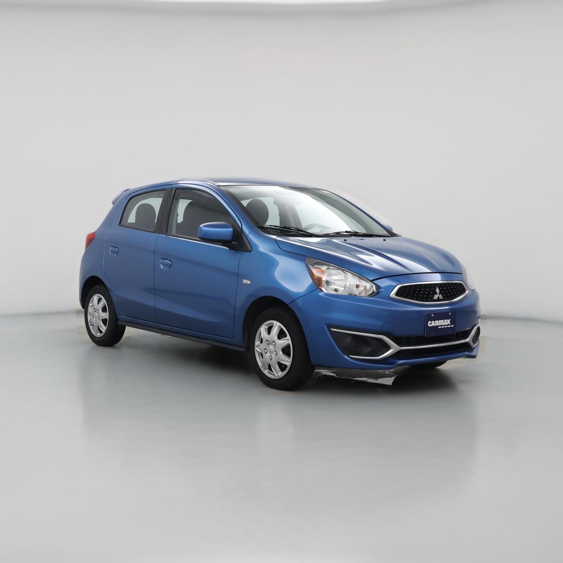 Thumbnail: 2018 Mitsubishi Mirage - 1