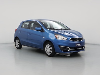 2018 Mitsubishi Mirage ES