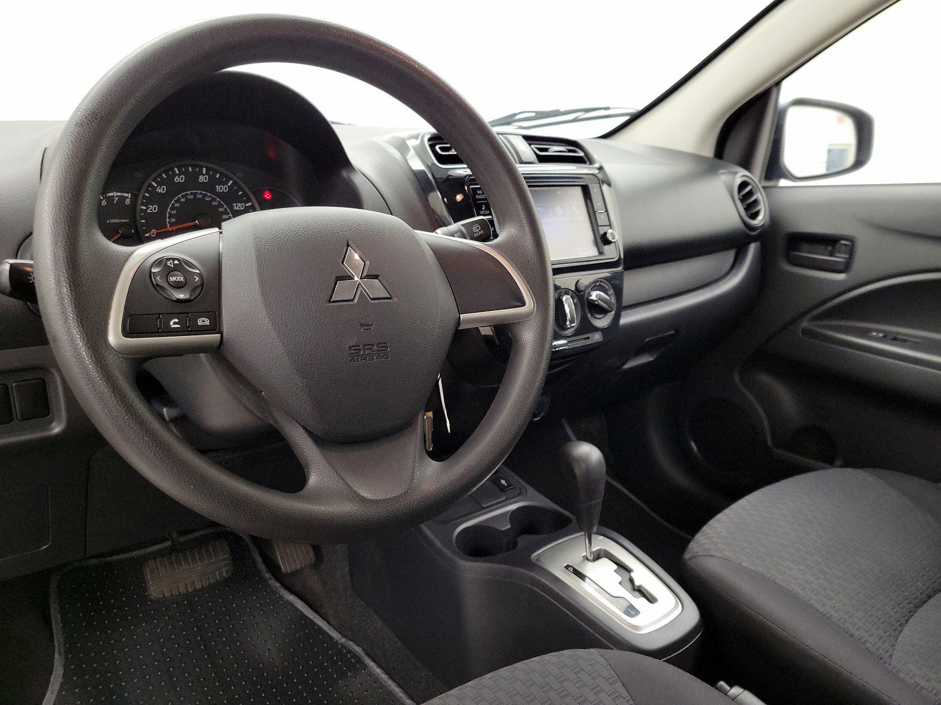 Thumbnail: 2018 Mitsubishi Mirage - 9