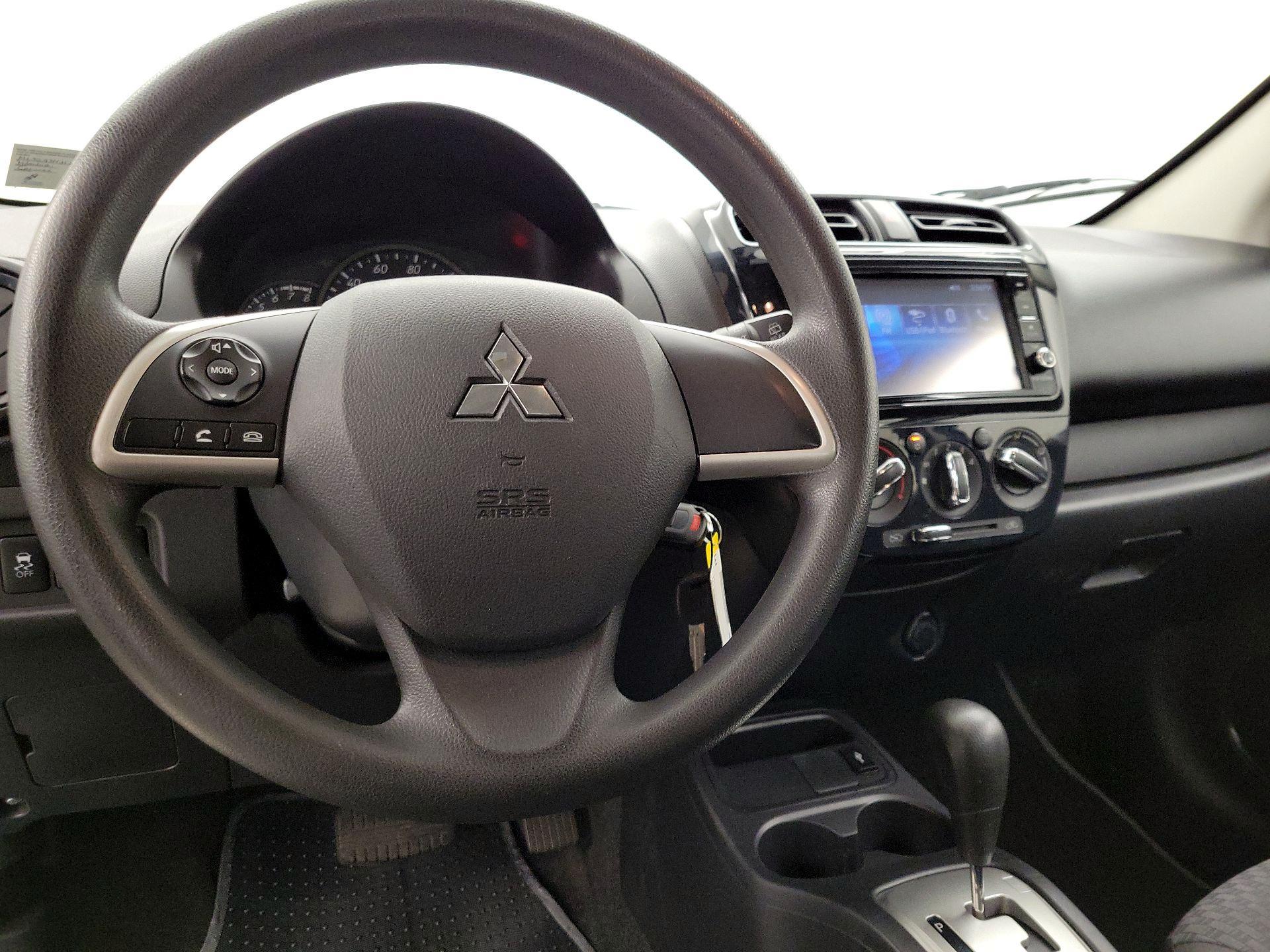 Thumbnail: 2018 Mitsubishi Mirage - 10