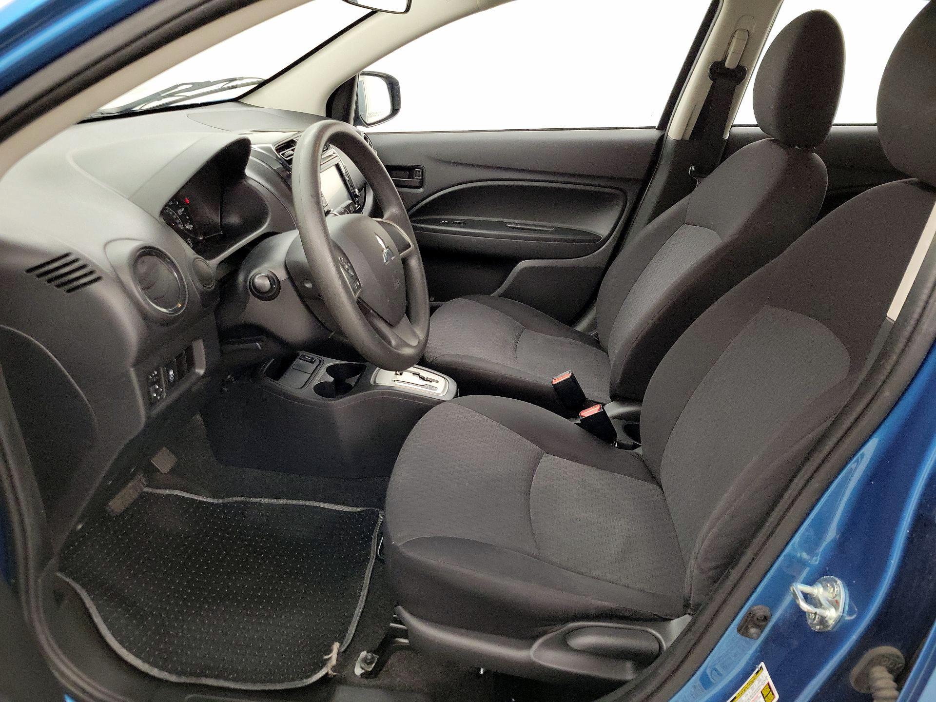 Thumbnail: 2018 Mitsubishi Mirage - 11
