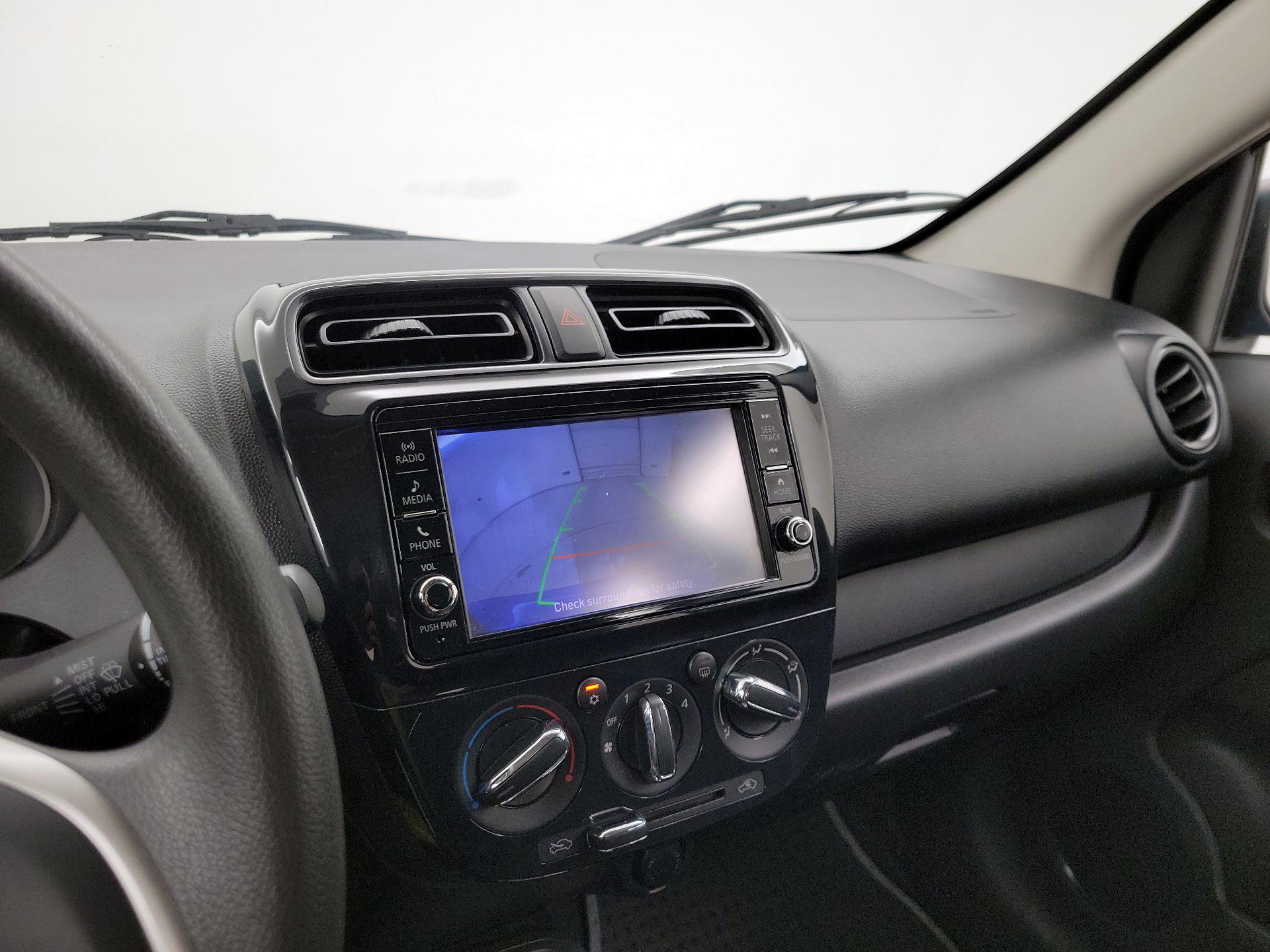 Thumbnail: 2018 Mitsubishi Mirage - 14