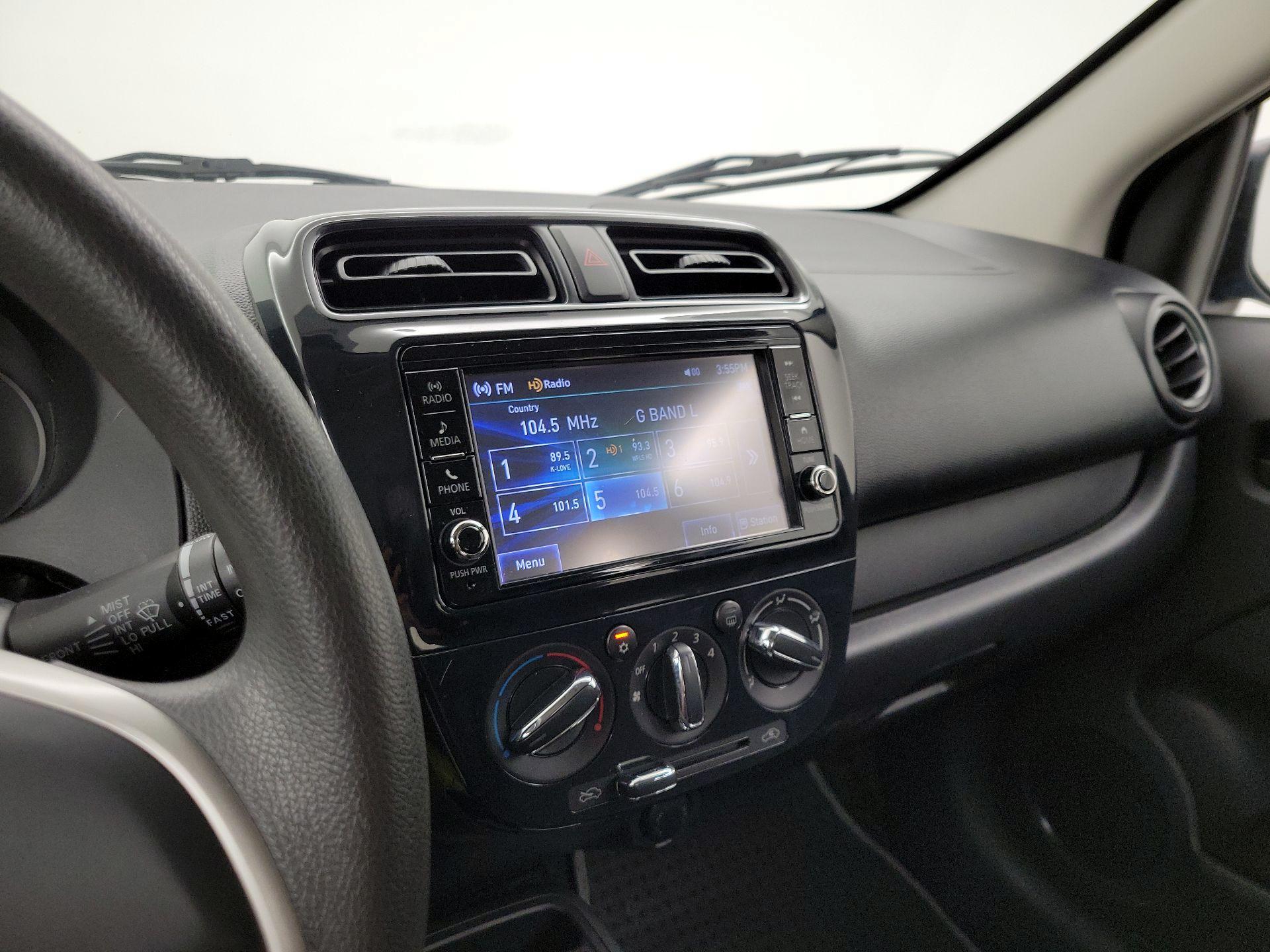 Thumbnail: 2018 Mitsubishi Mirage - 15