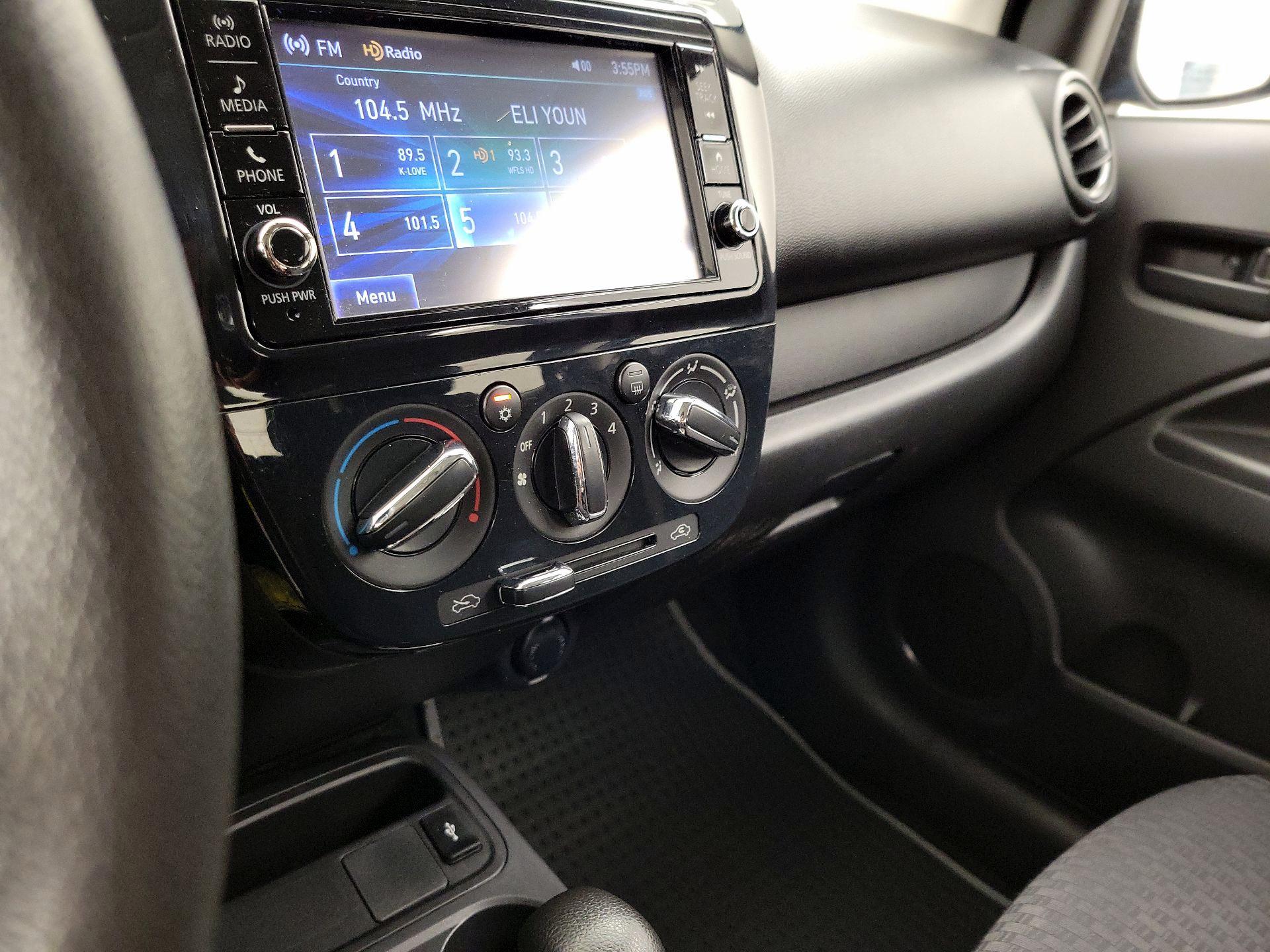 Thumbnail: 2018 Mitsubishi Mirage - 16