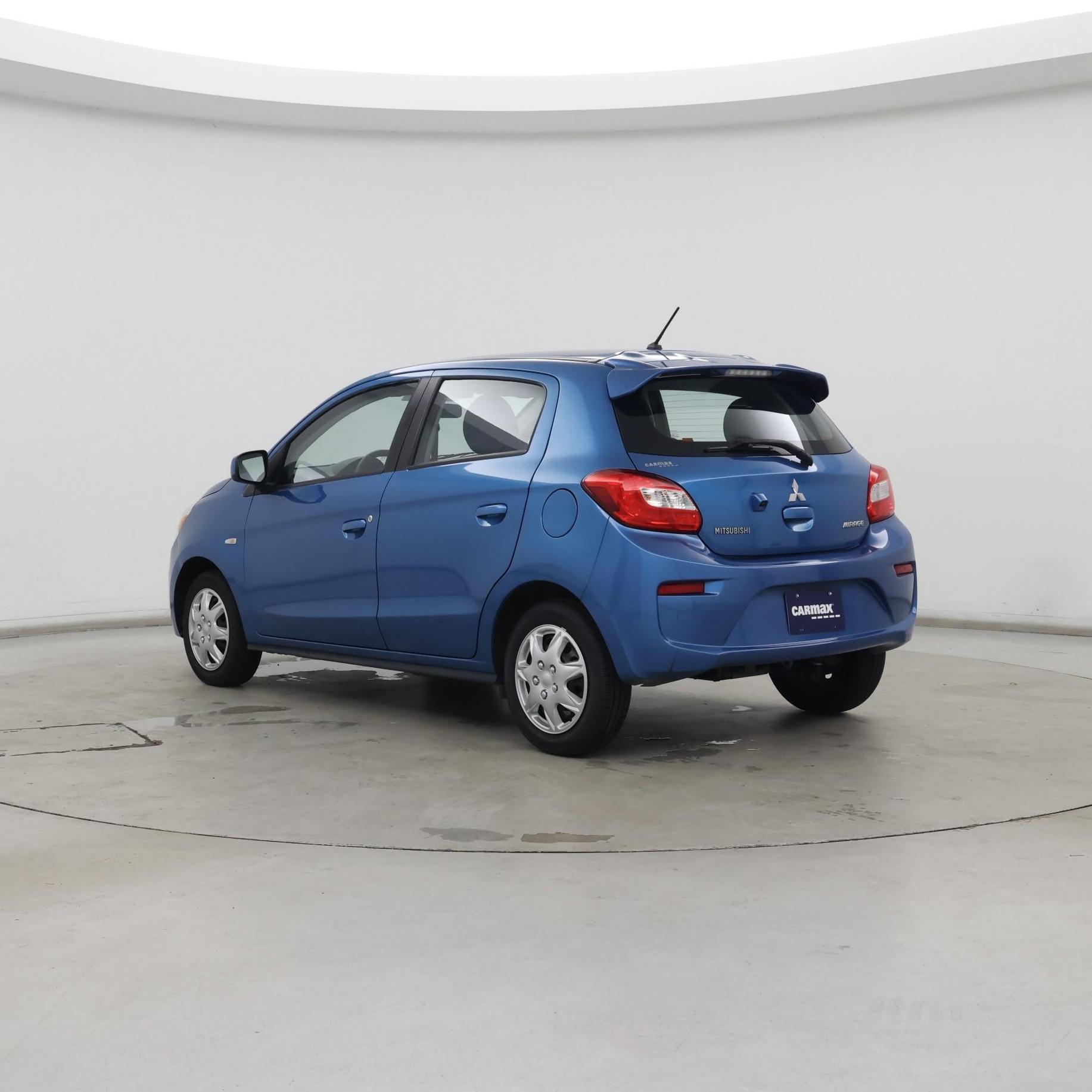 Thumbnail: 2018 Mitsubishi Mirage - 2