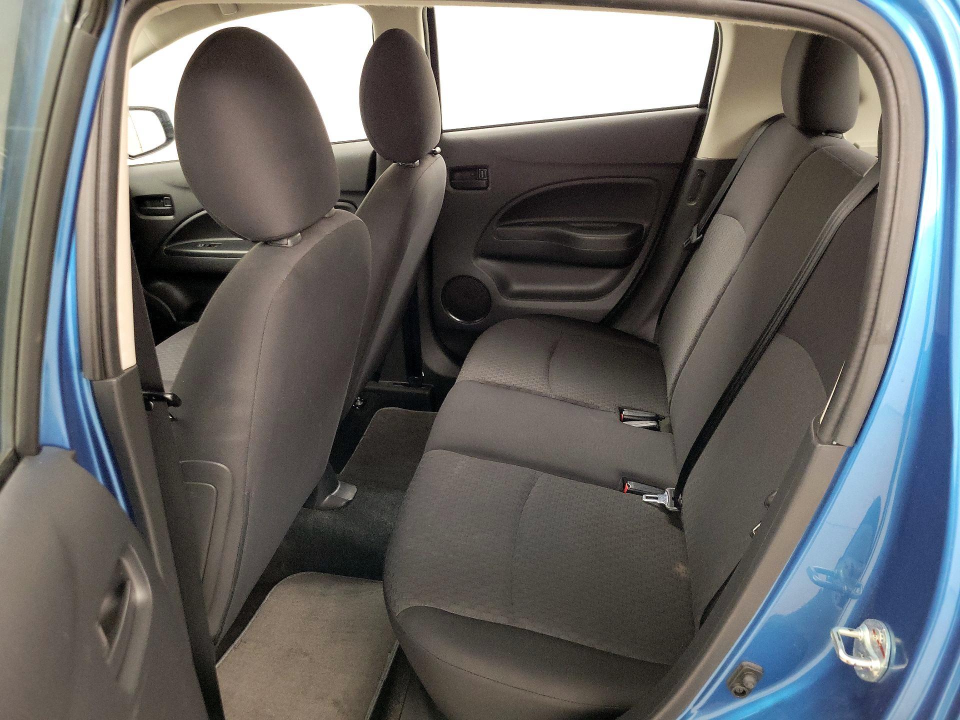 Thumbnail: 2018 Mitsubishi Mirage - 19