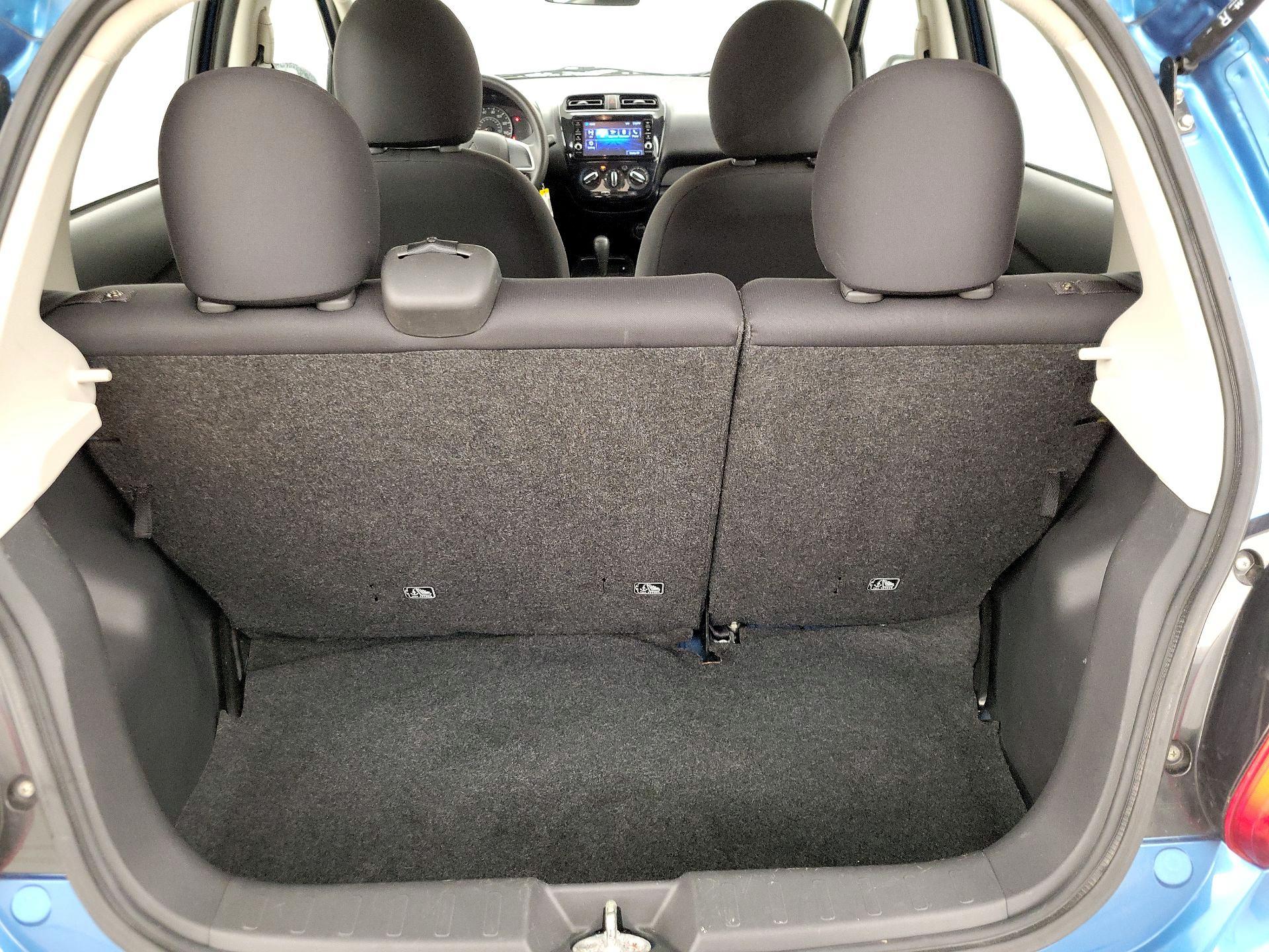 Thumbnail: 2018 Mitsubishi Mirage - 20