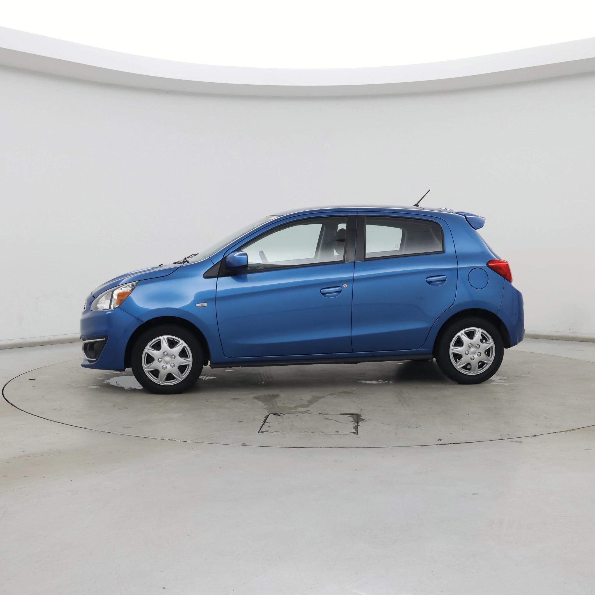 Thumbnail: 2018 Mitsubishi Mirage - 3
