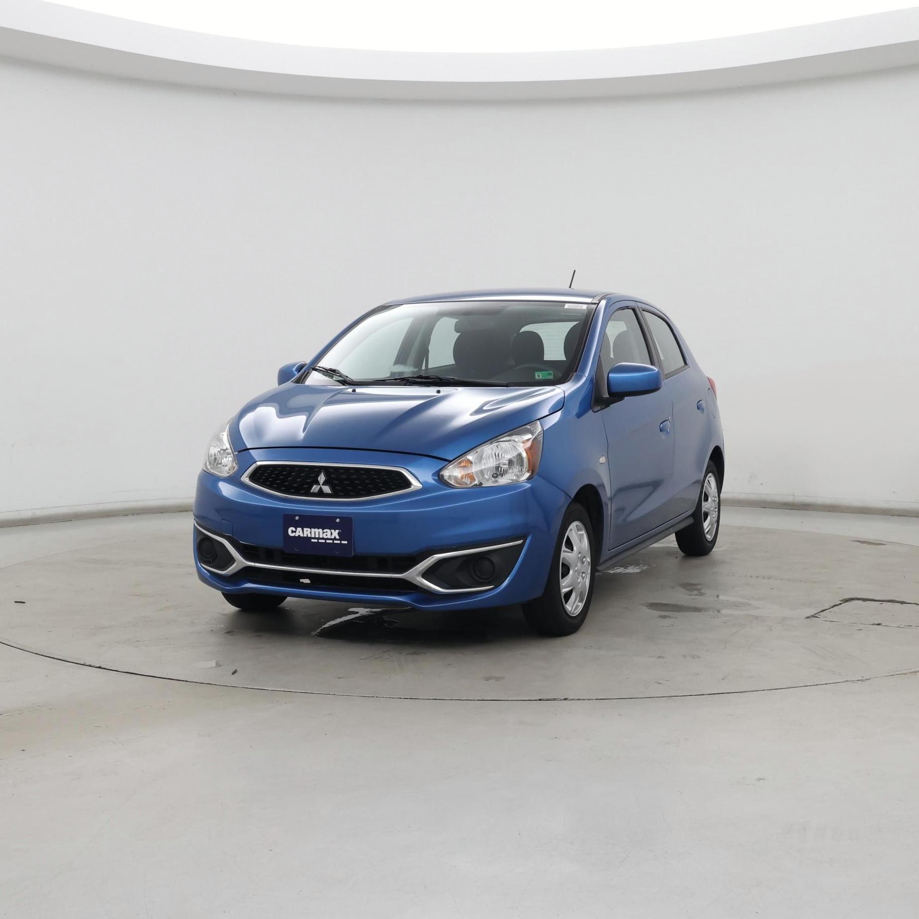 Thumbnail: 2018 Mitsubishi Mirage - 4