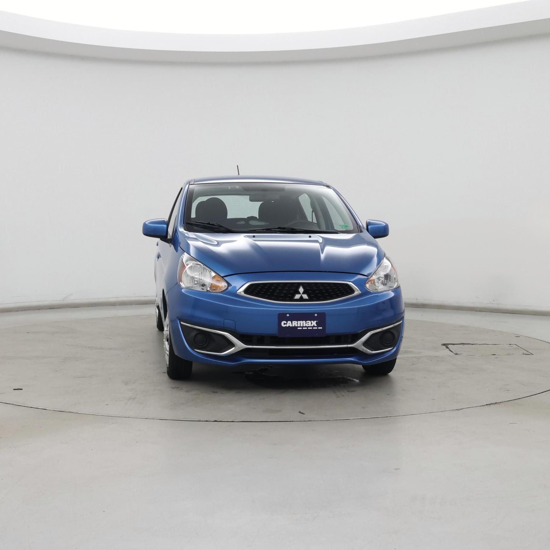 Thumbnail: 2018 Mitsubishi Mirage - 5