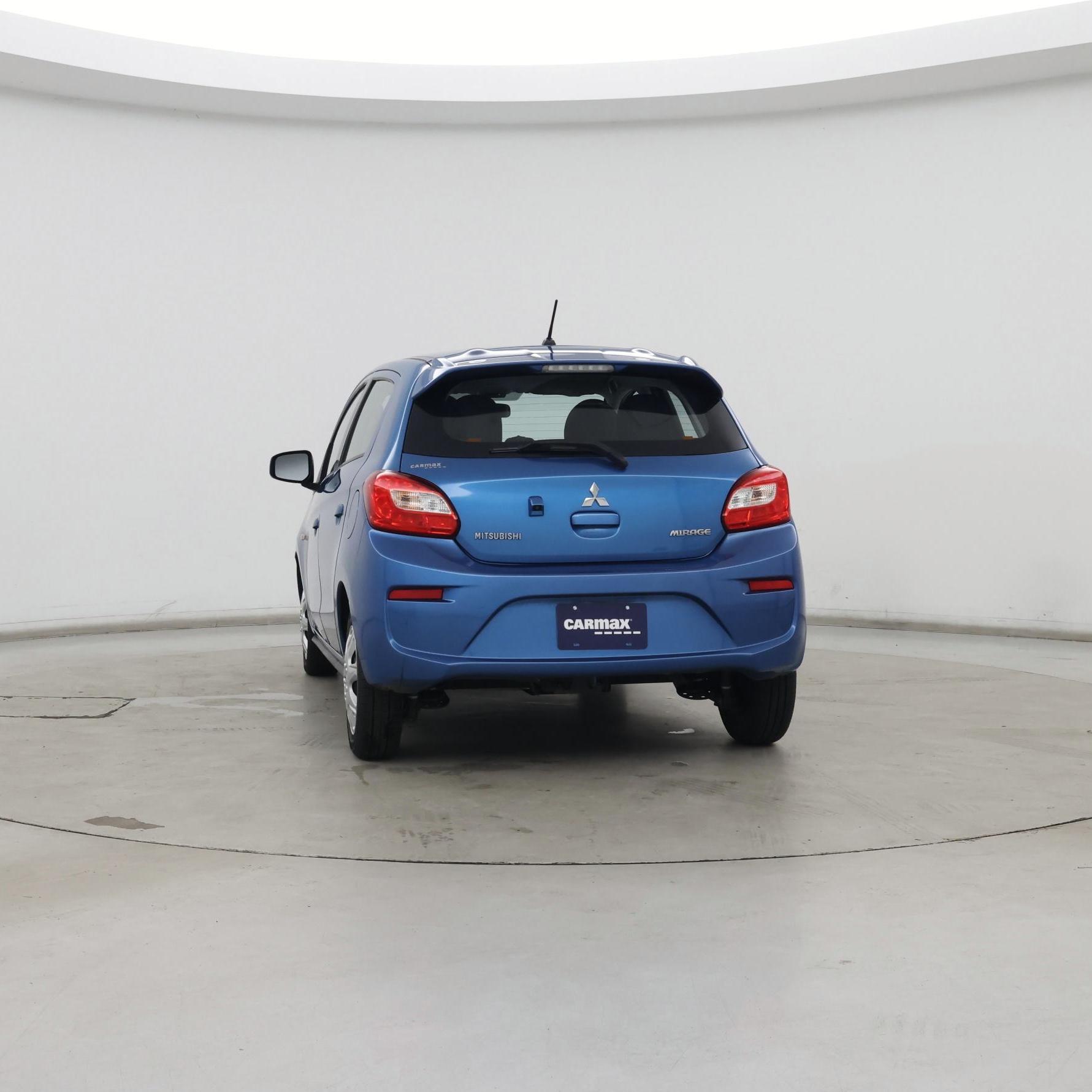 Thumbnail: 2018 Mitsubishi Mirage - 6
