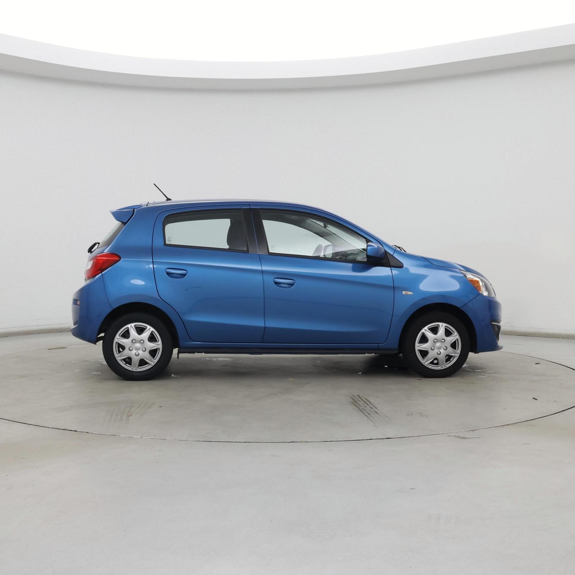 Thumbnail: 2018 Mitsubishi Mirage - 7