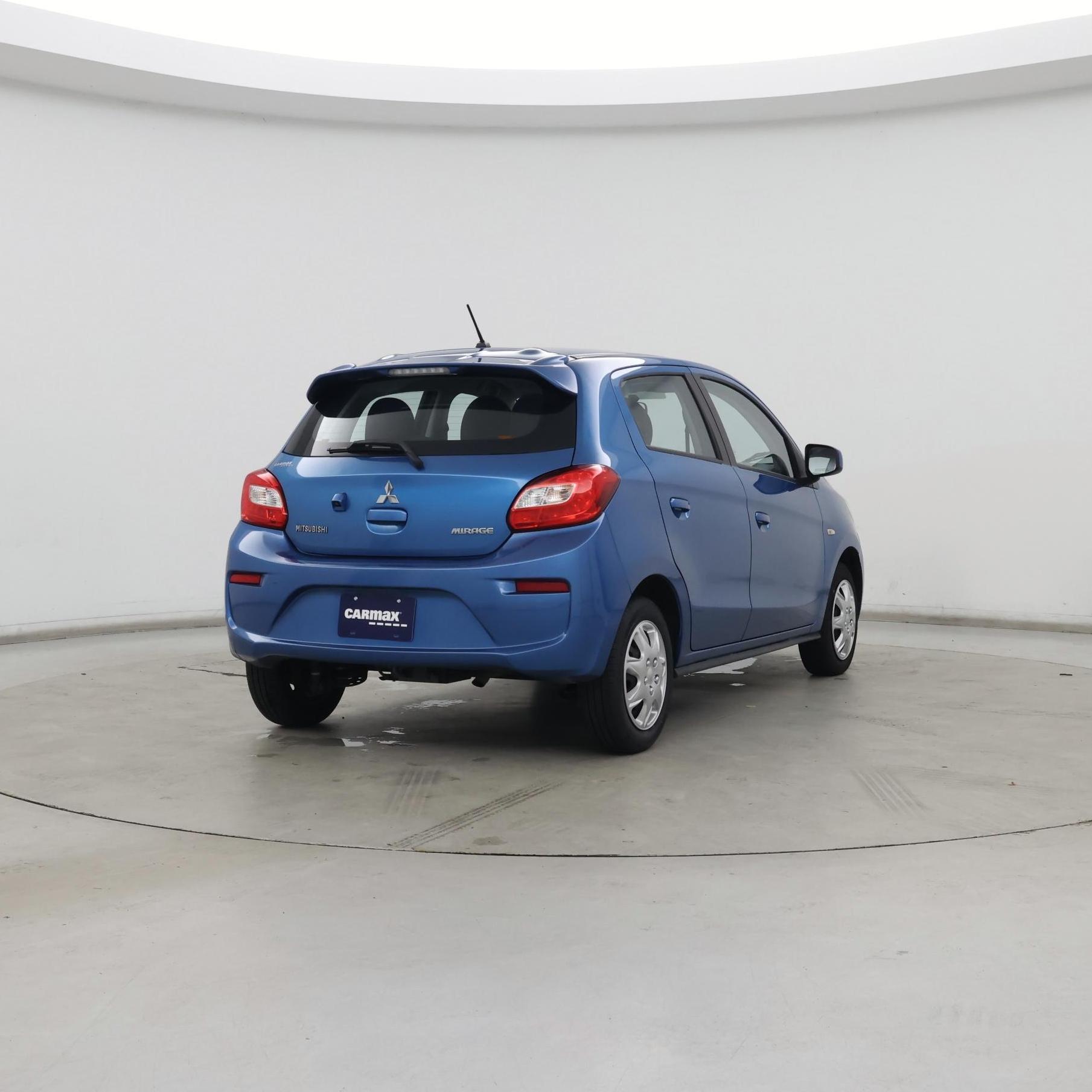 Thumbnail: 2018 Mitsubishi Mirage - 8