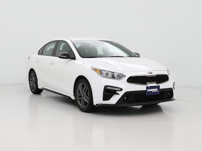 2020 Kia Forte GT-Line