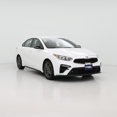 2020 Kia Forte GT-Line
