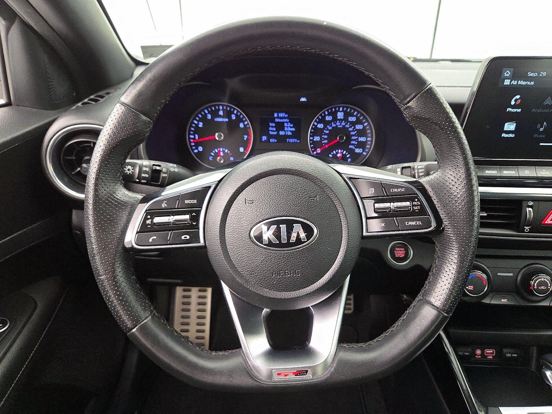 Thumbnail: 2020 Kia Forte - 10