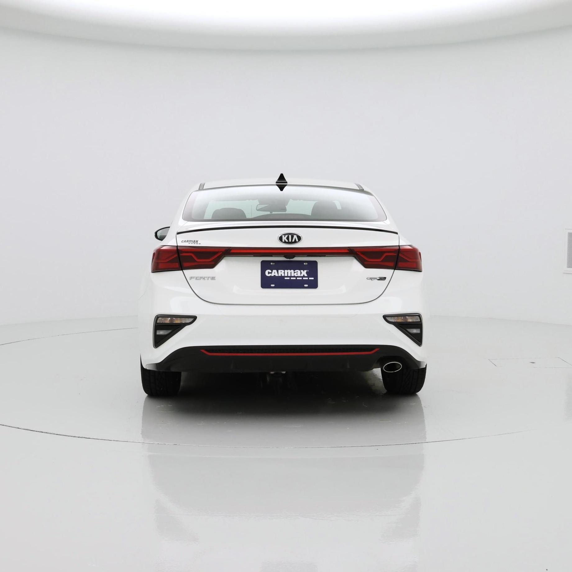Thumbnail: 2020 Kia Forte - 6