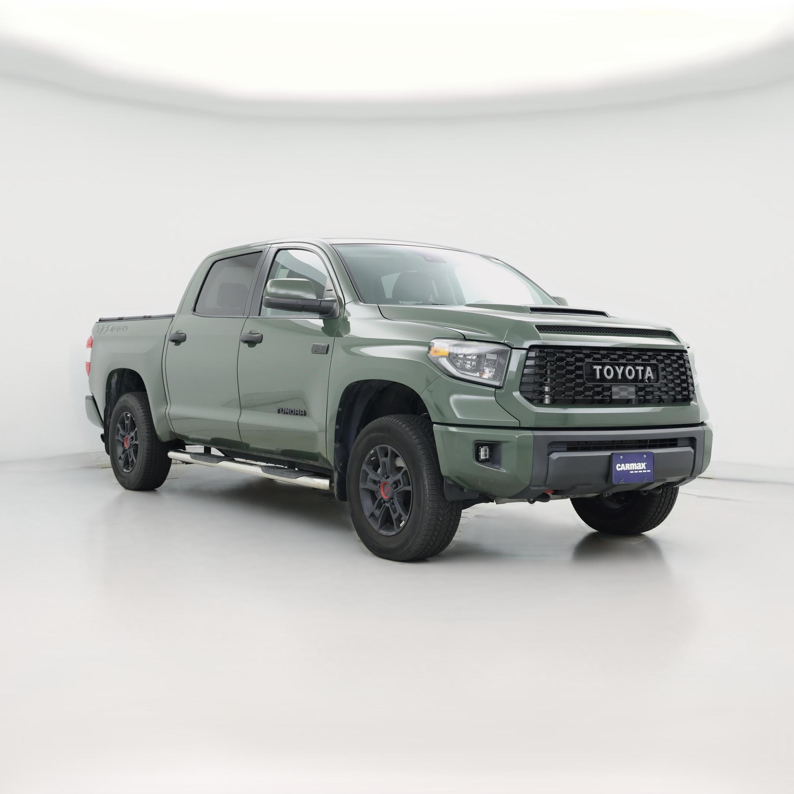 Thumbnail: 2020 Toyota Tundra - 1