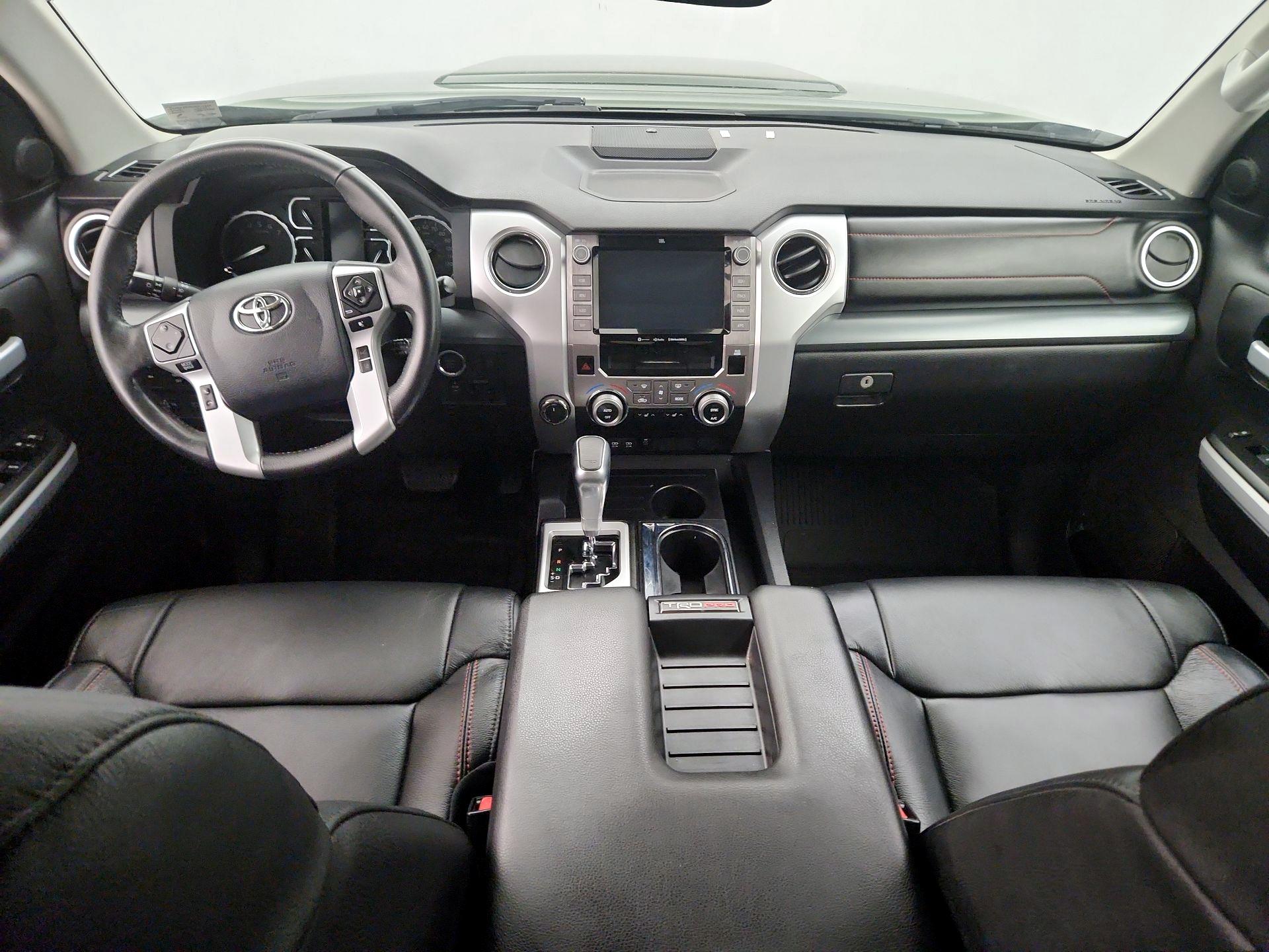 Thumbnail: 2020 Toyota Tundra - 9