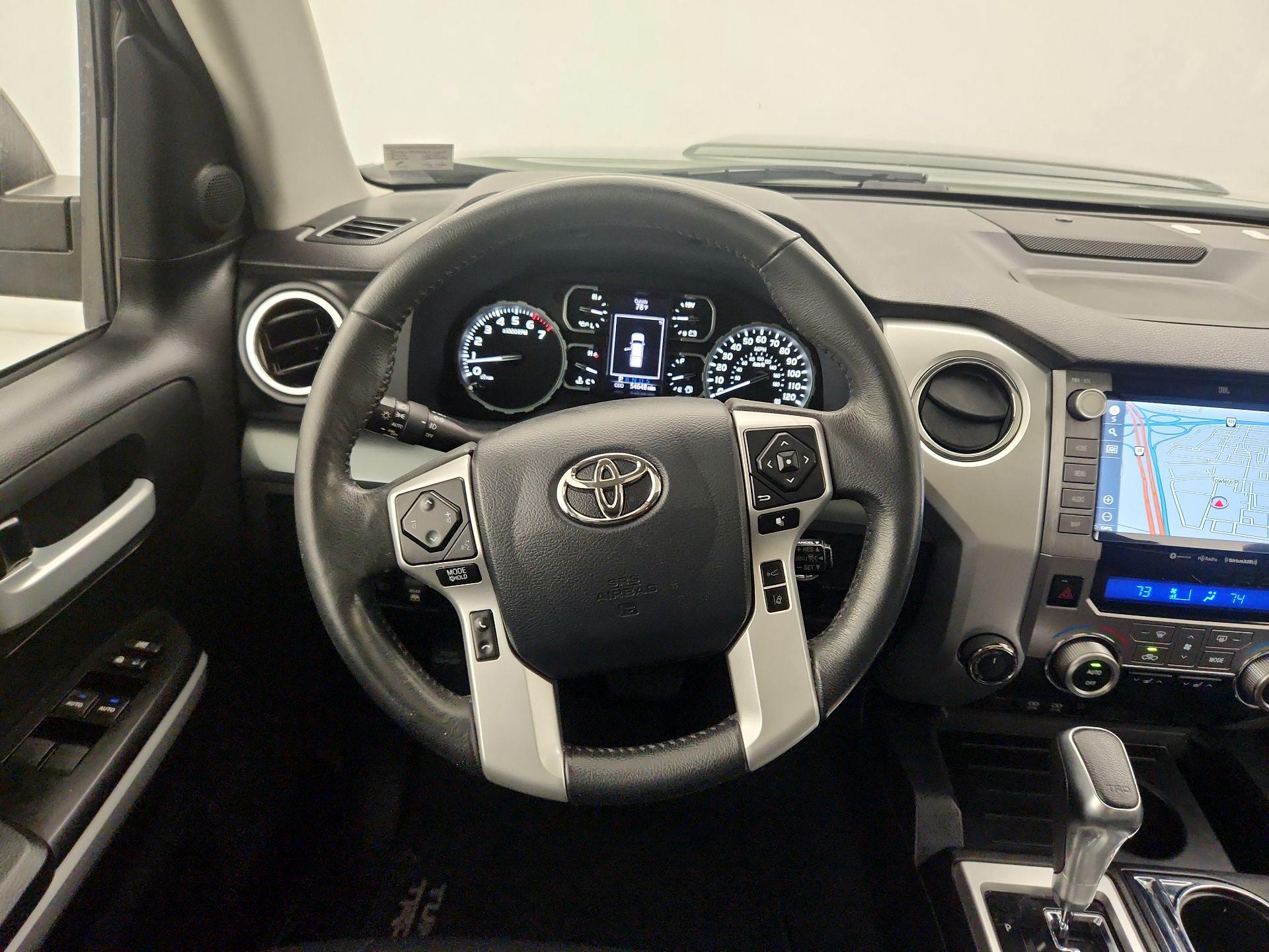 Thumbnail: 2020 Toyota Tundra - 10
