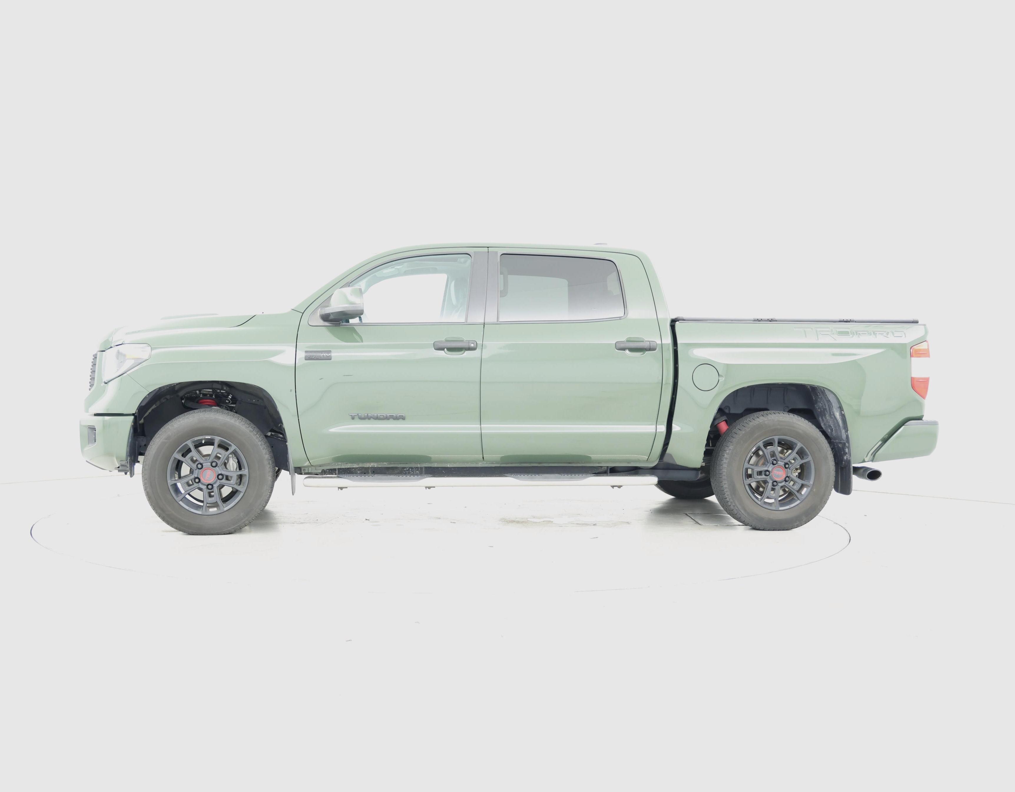 Thumbnail: 2020 Toyota Tundra - 3