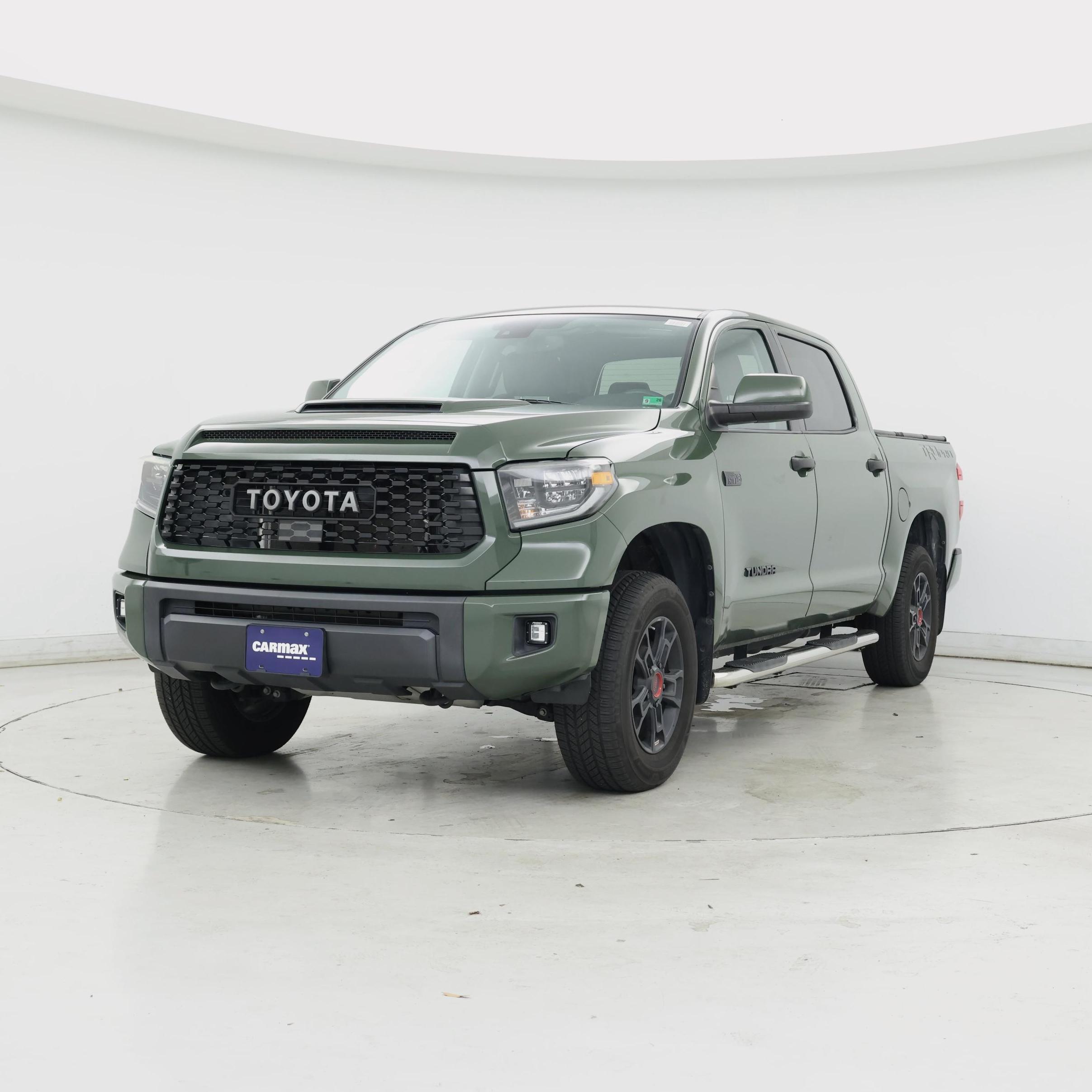 Thumbnail: 2020 Toyota Tundra - 4