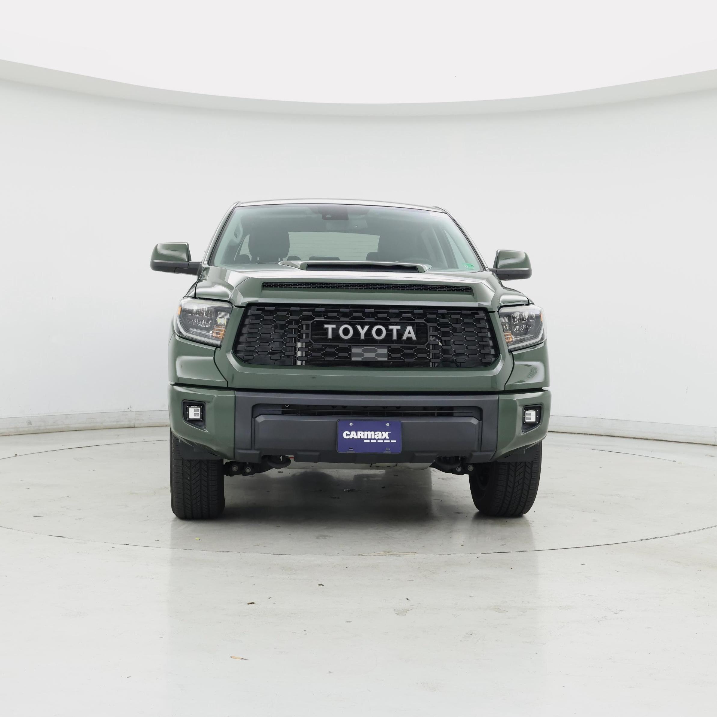 Thumbnail: 2020 Toyota Tundra - 5