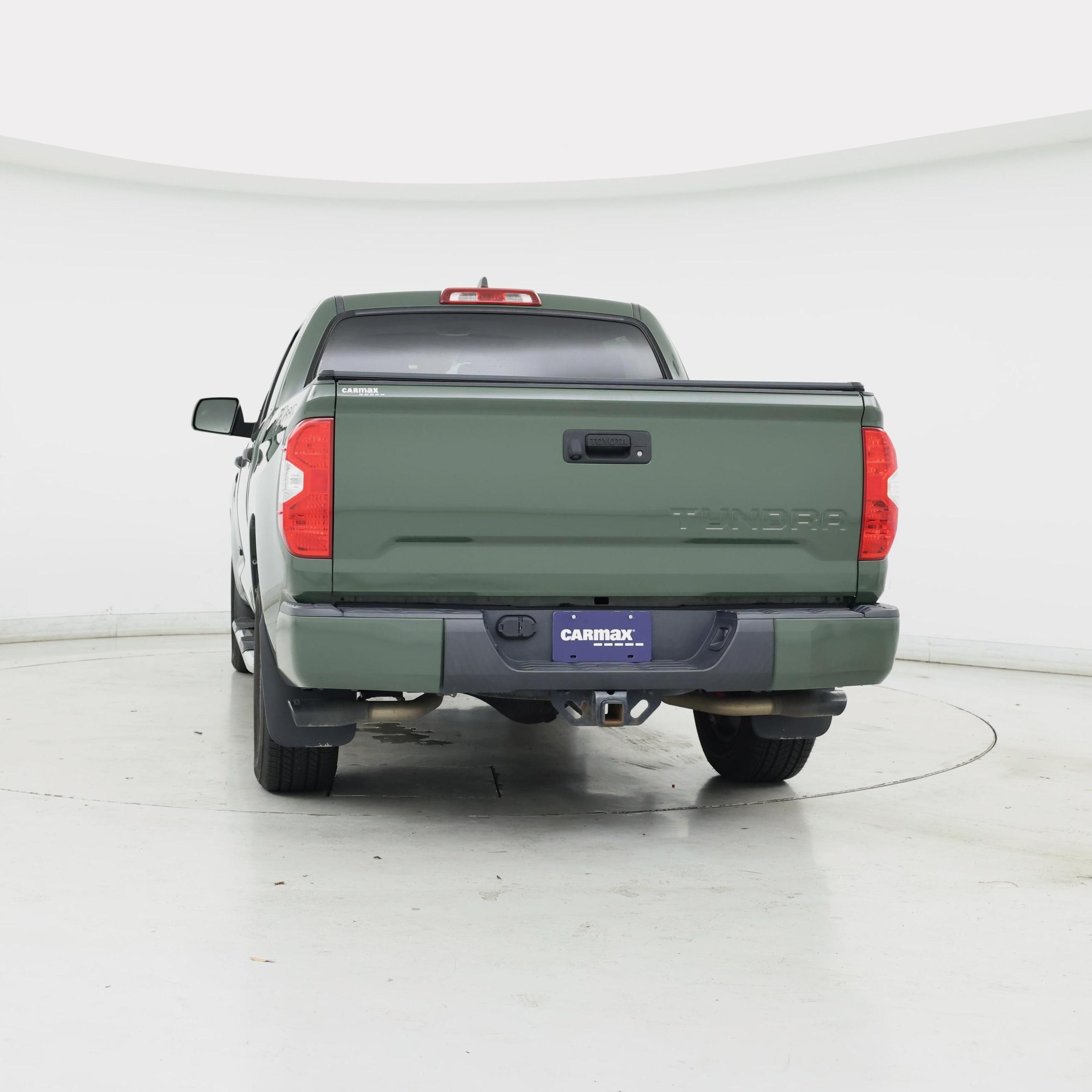 Thumbnail: 2020 Toyota Tundra - 6