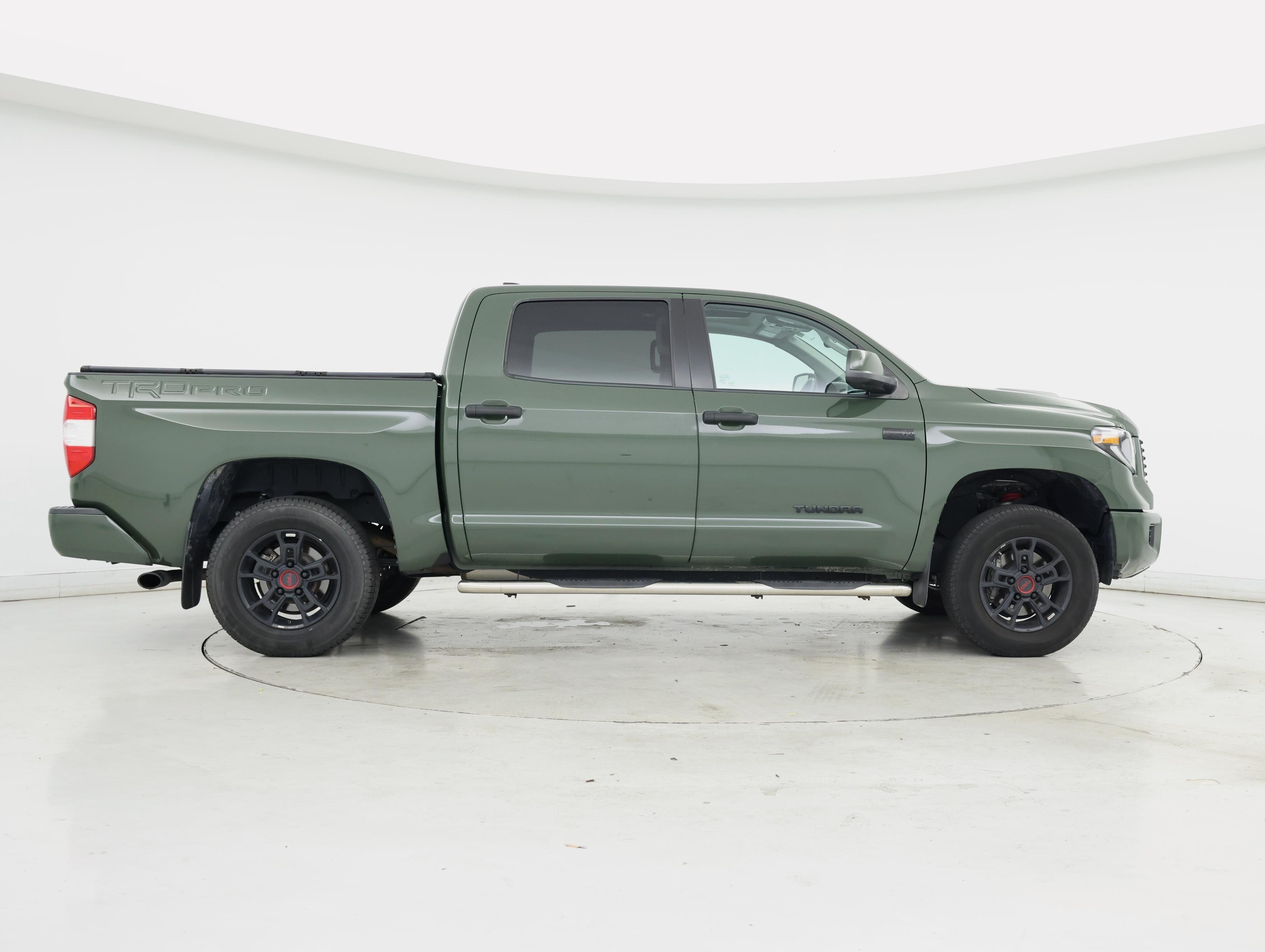 Thumbnail: 2020 Toyota Tundra - 7
