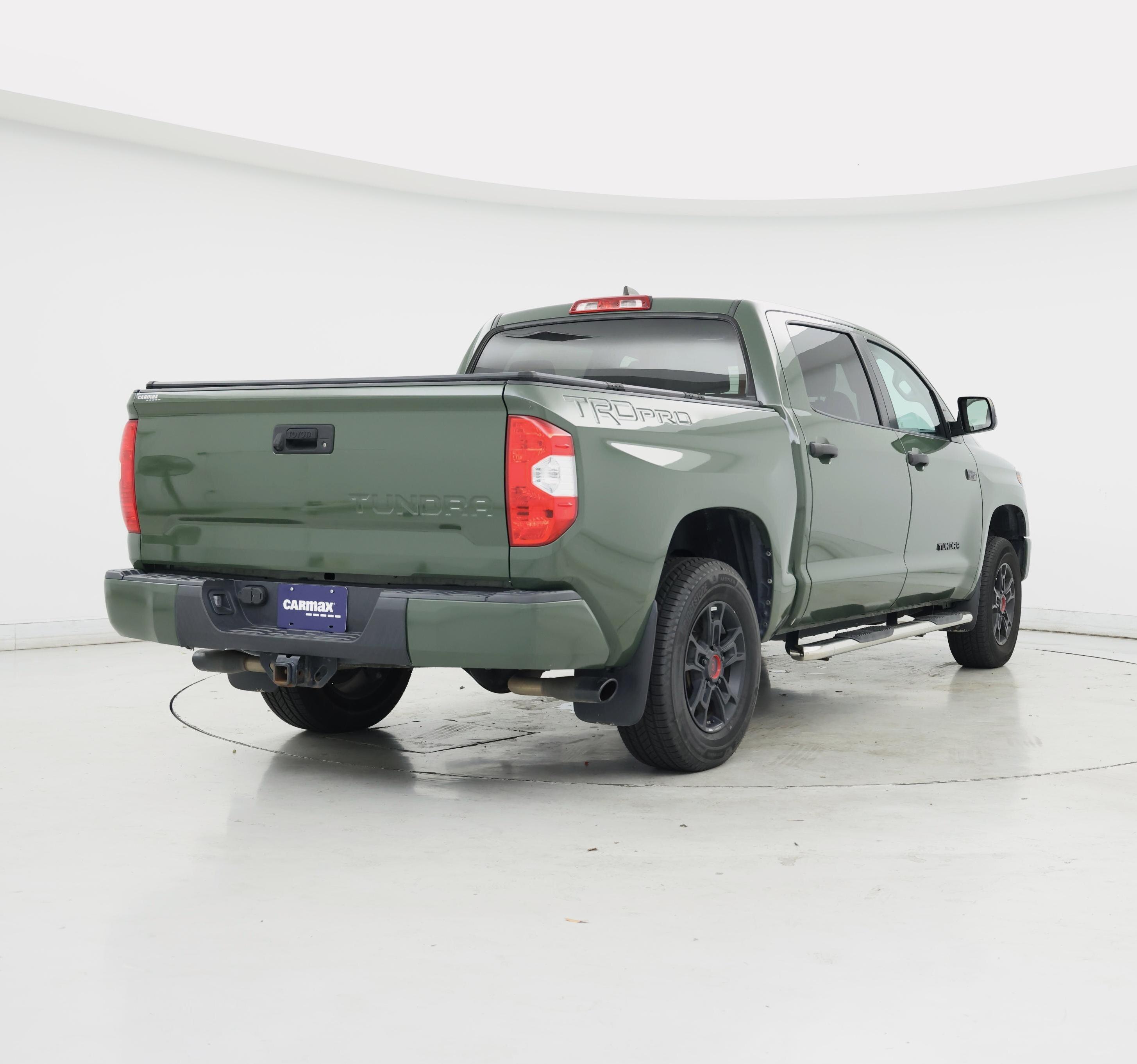 Thumbnail: 2020 Toyota Tundra - 8