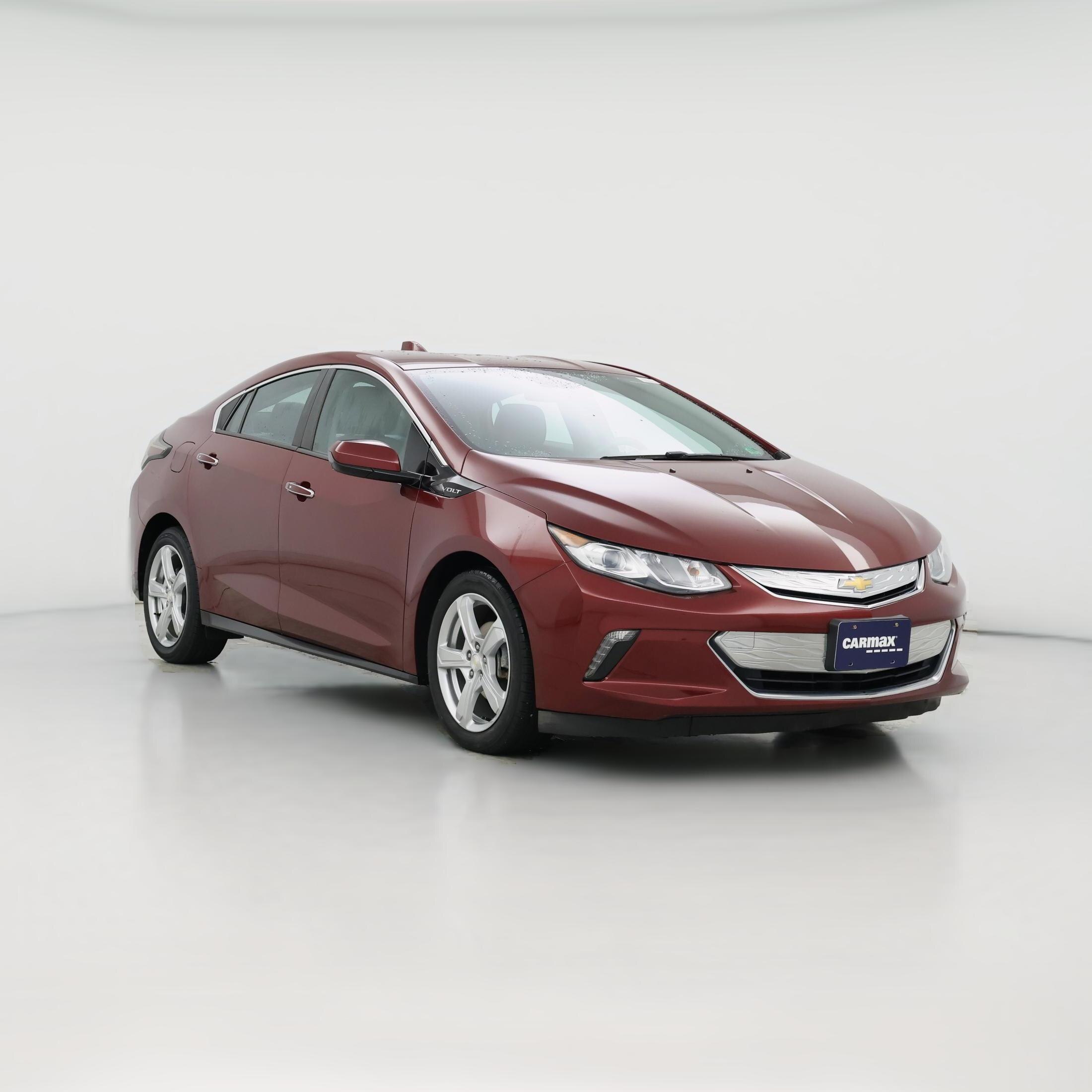 Thumbnail: 2017 Chevrolet Volt - 1