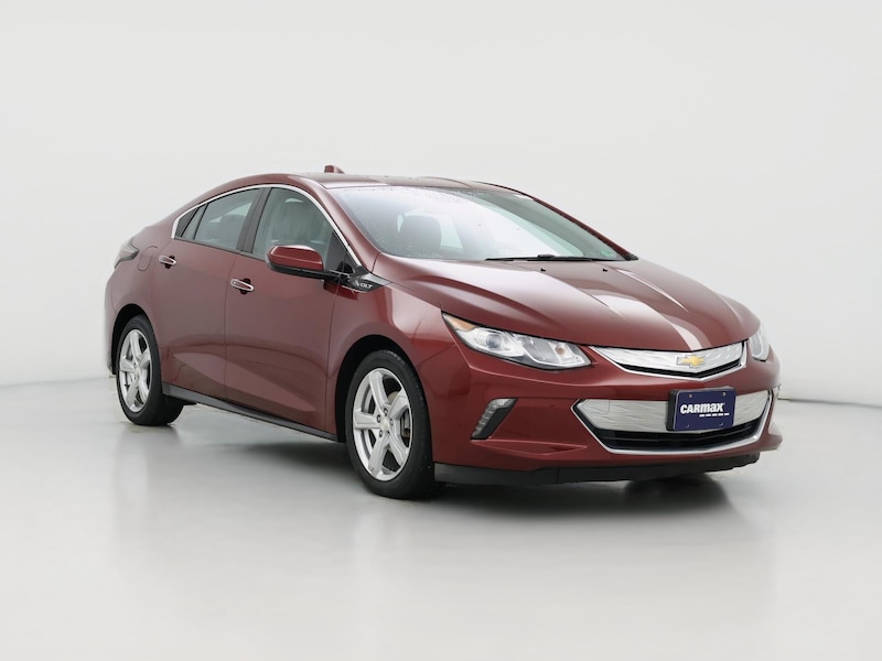 2017 Chevrolet Volt LT -
                  Sterling, VA