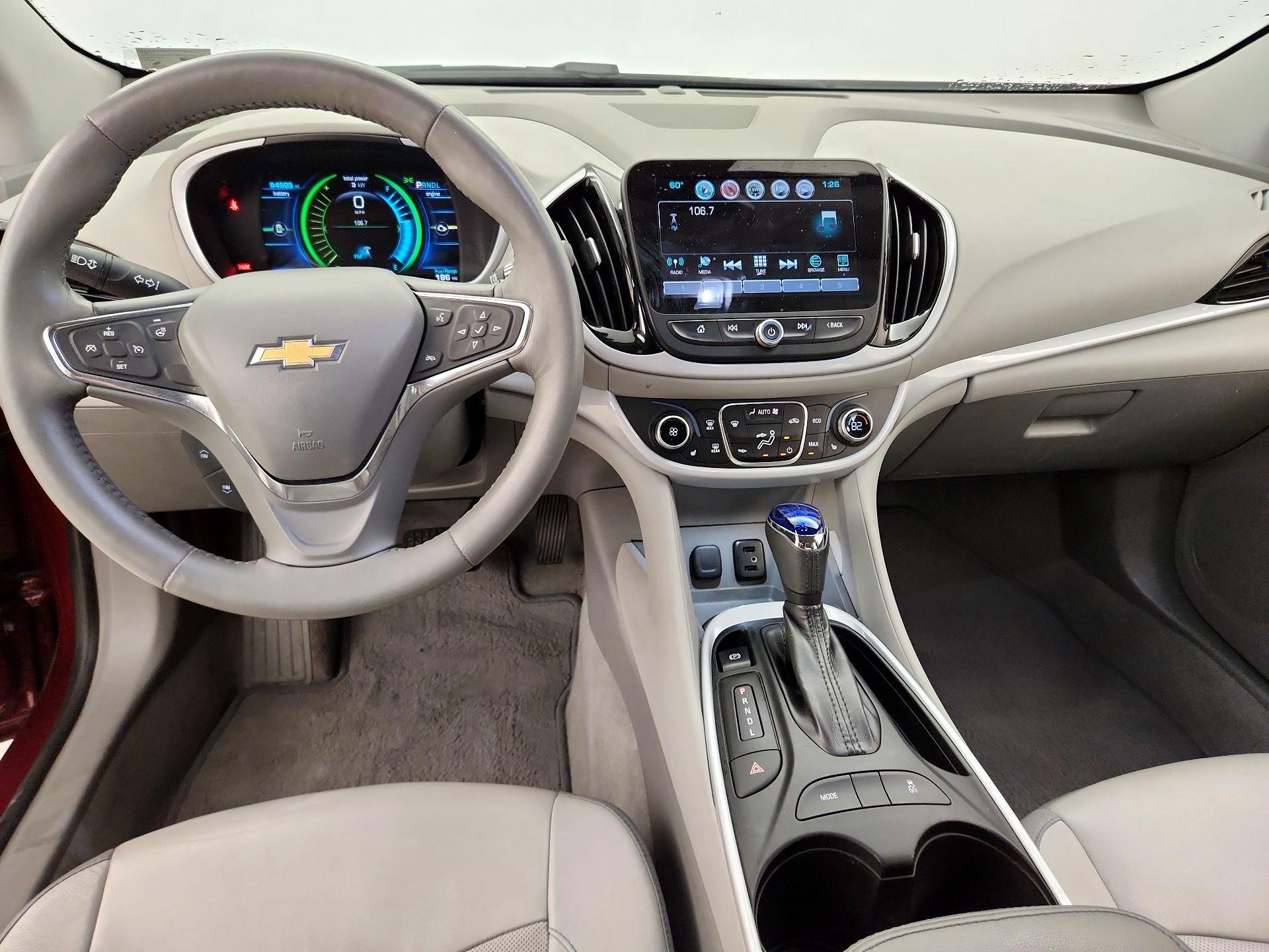 Thumbnail: 2017 Chevrolet Volt - 9