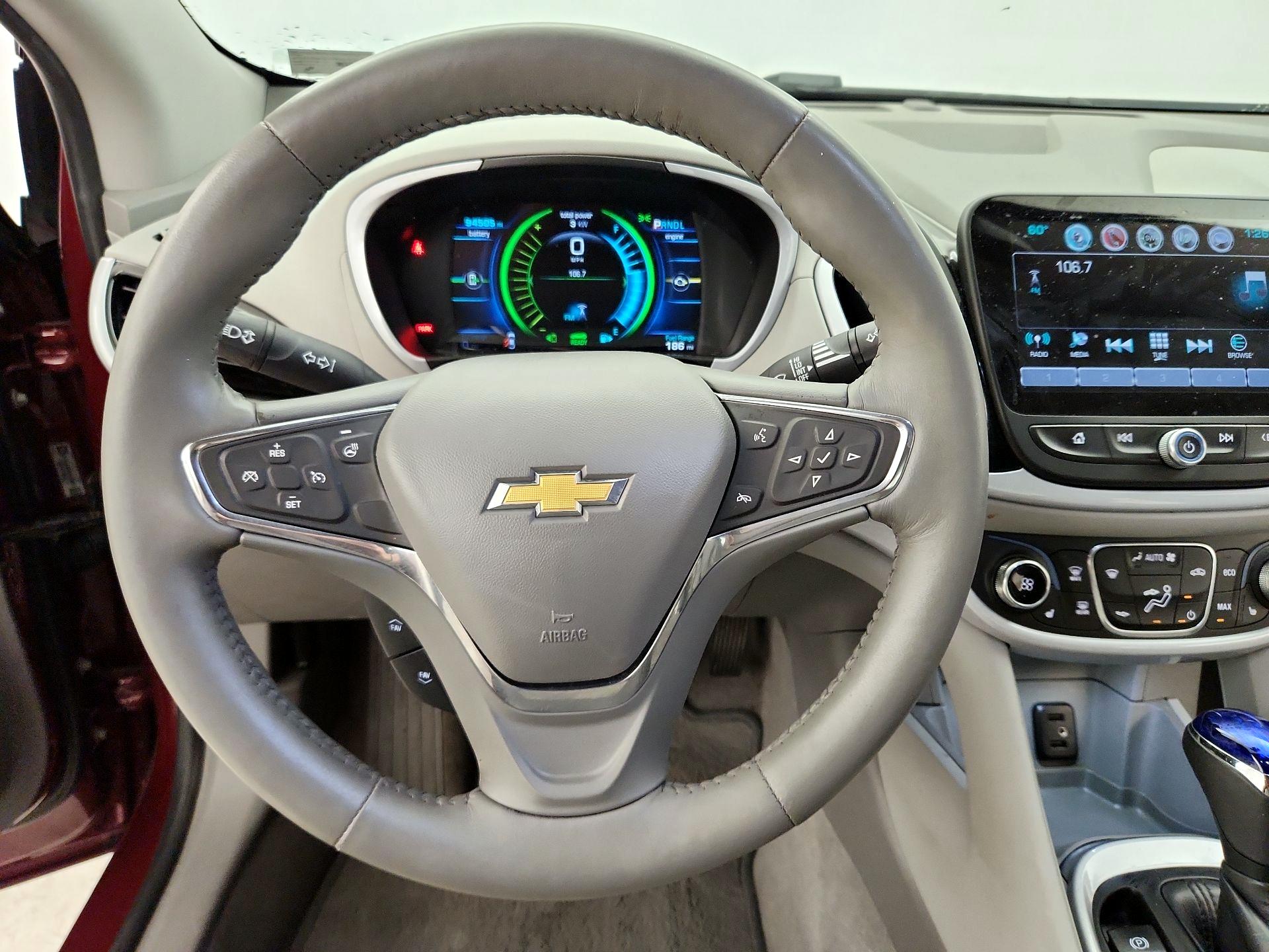 Thumbnail: 2017 Chevrolet Volt - 10