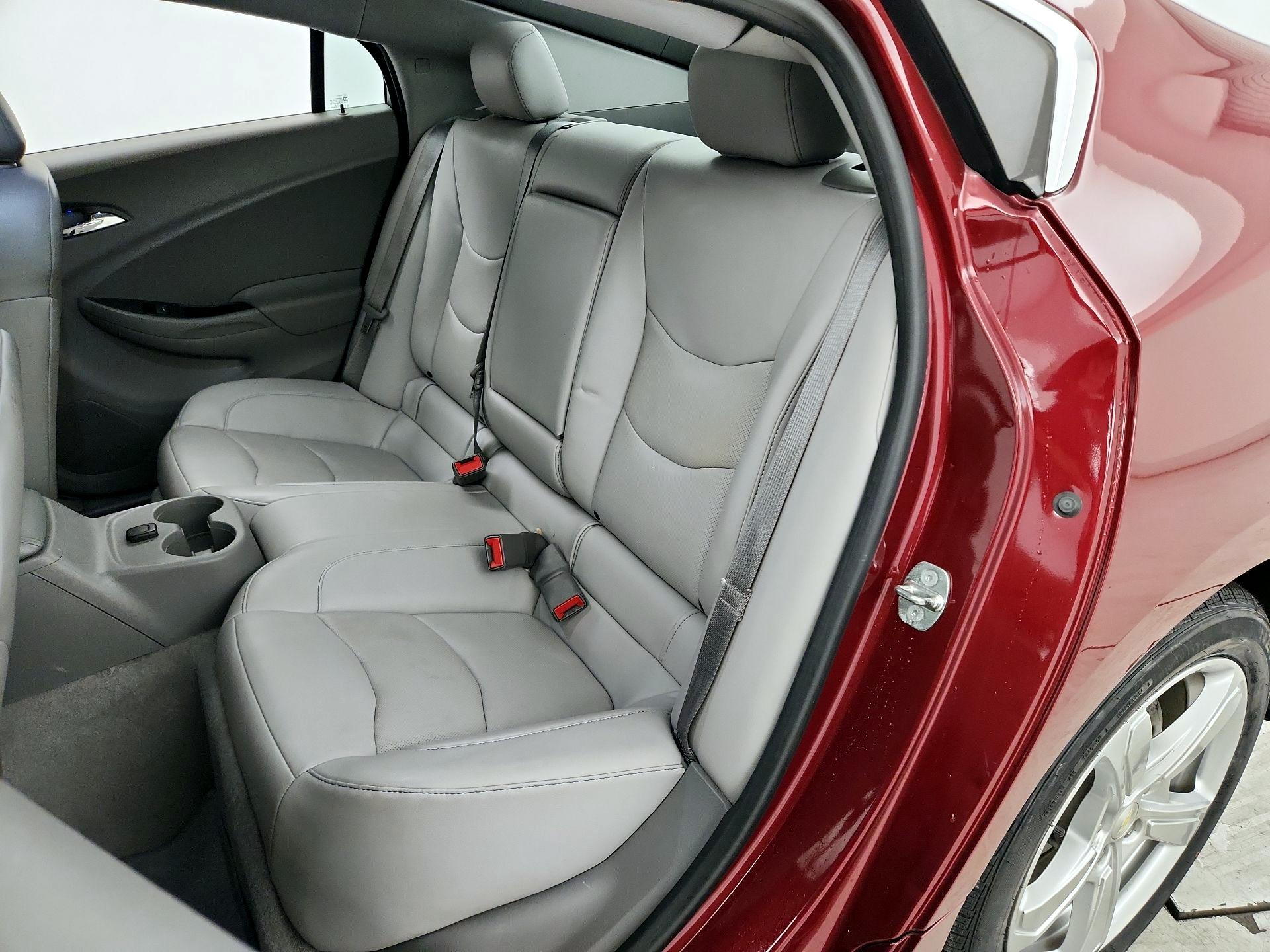 Thumbnail: 2017 Chevrolet Volt - 19