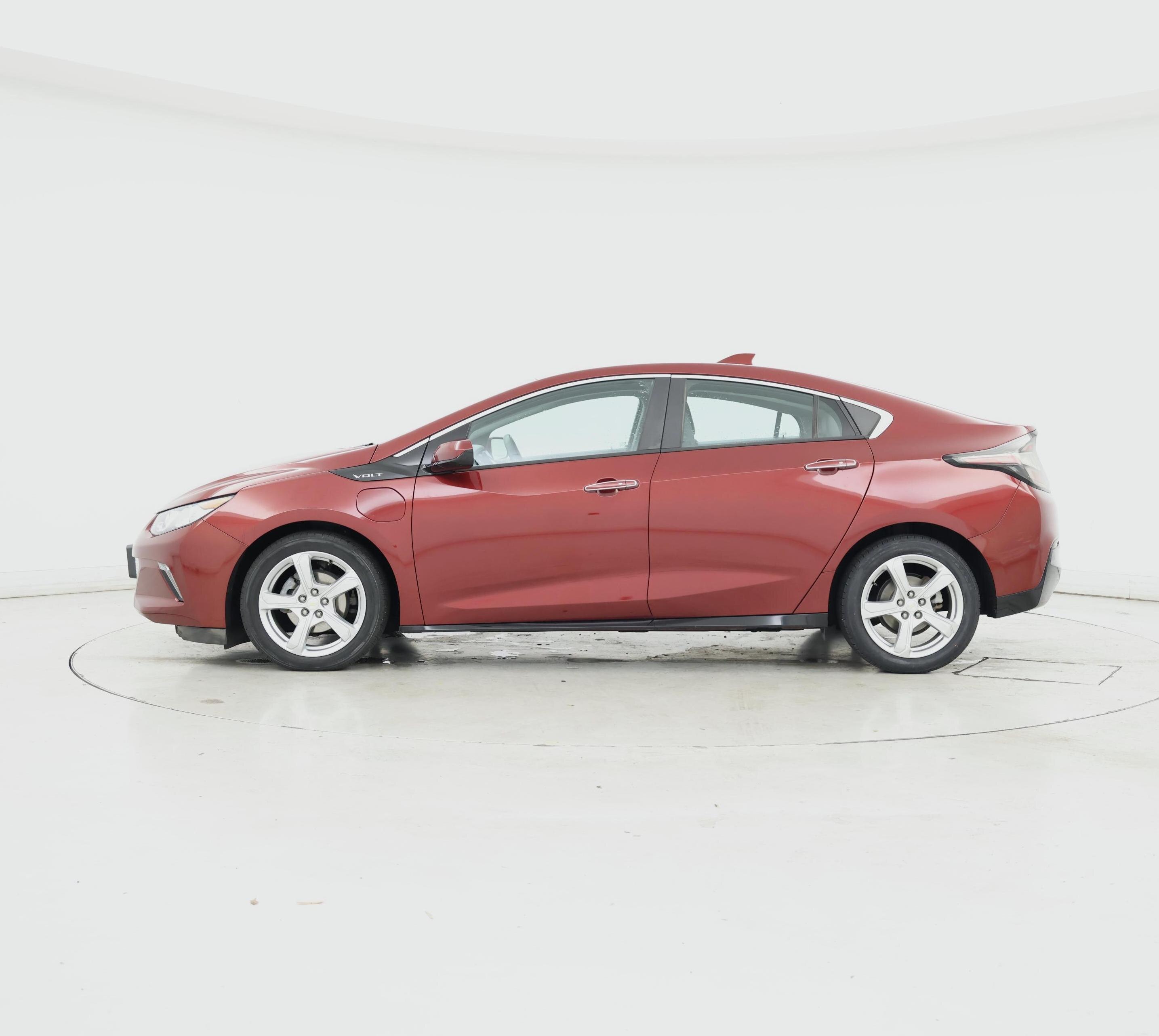 Thumbnail: 2017 Chevrolet Volt - 3