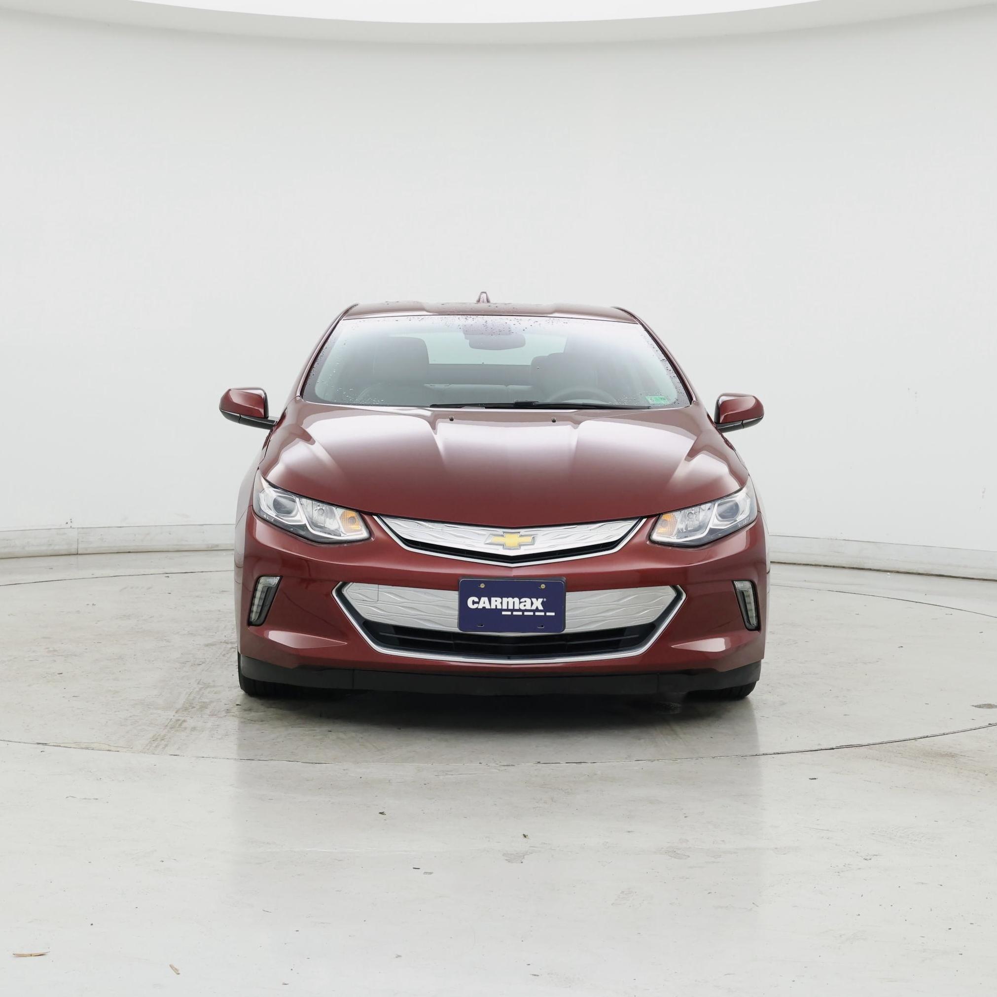Thumbnail: 2017 Chevrolet Volt - 5