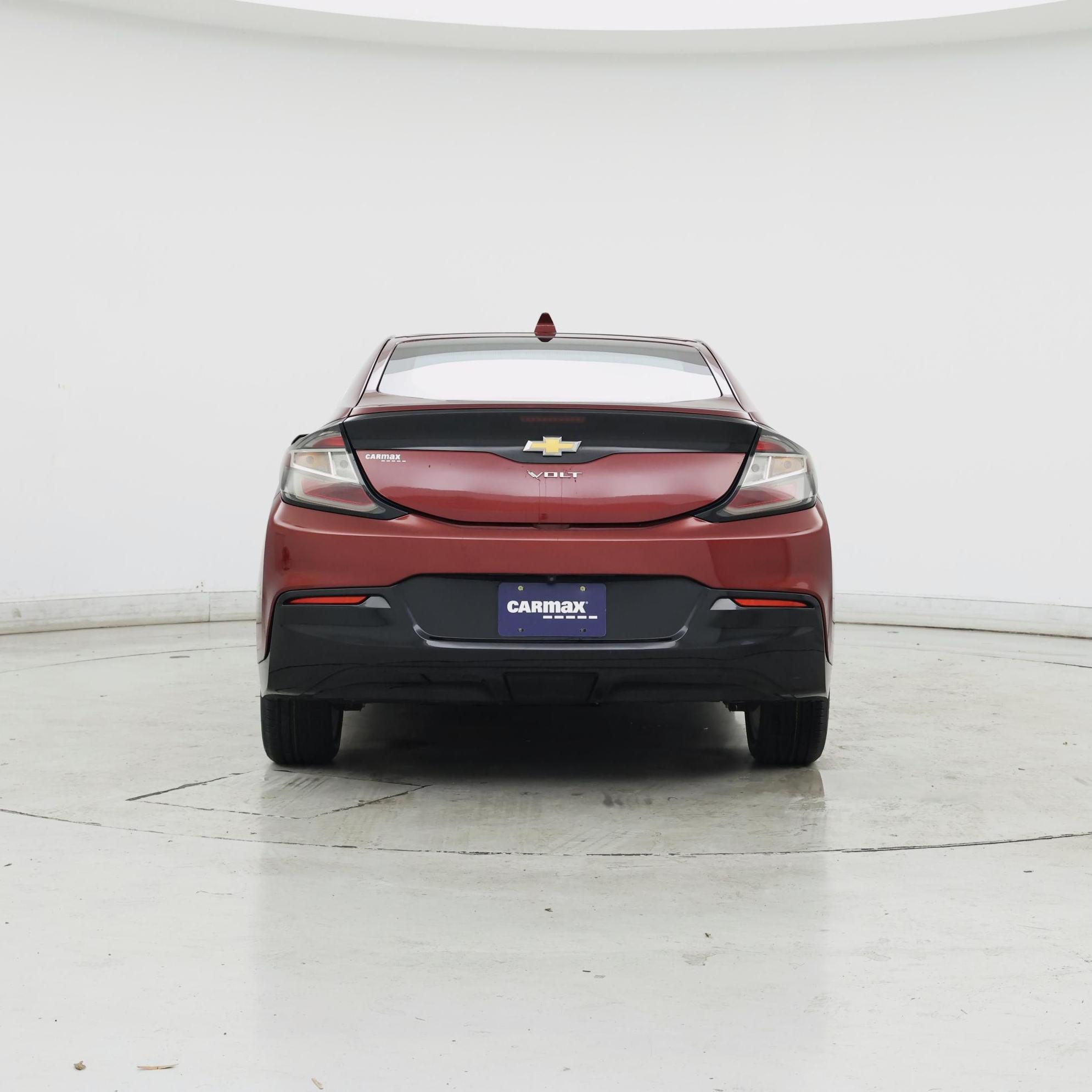 Thumbnail: 2017 Chevrolet Volt - 6