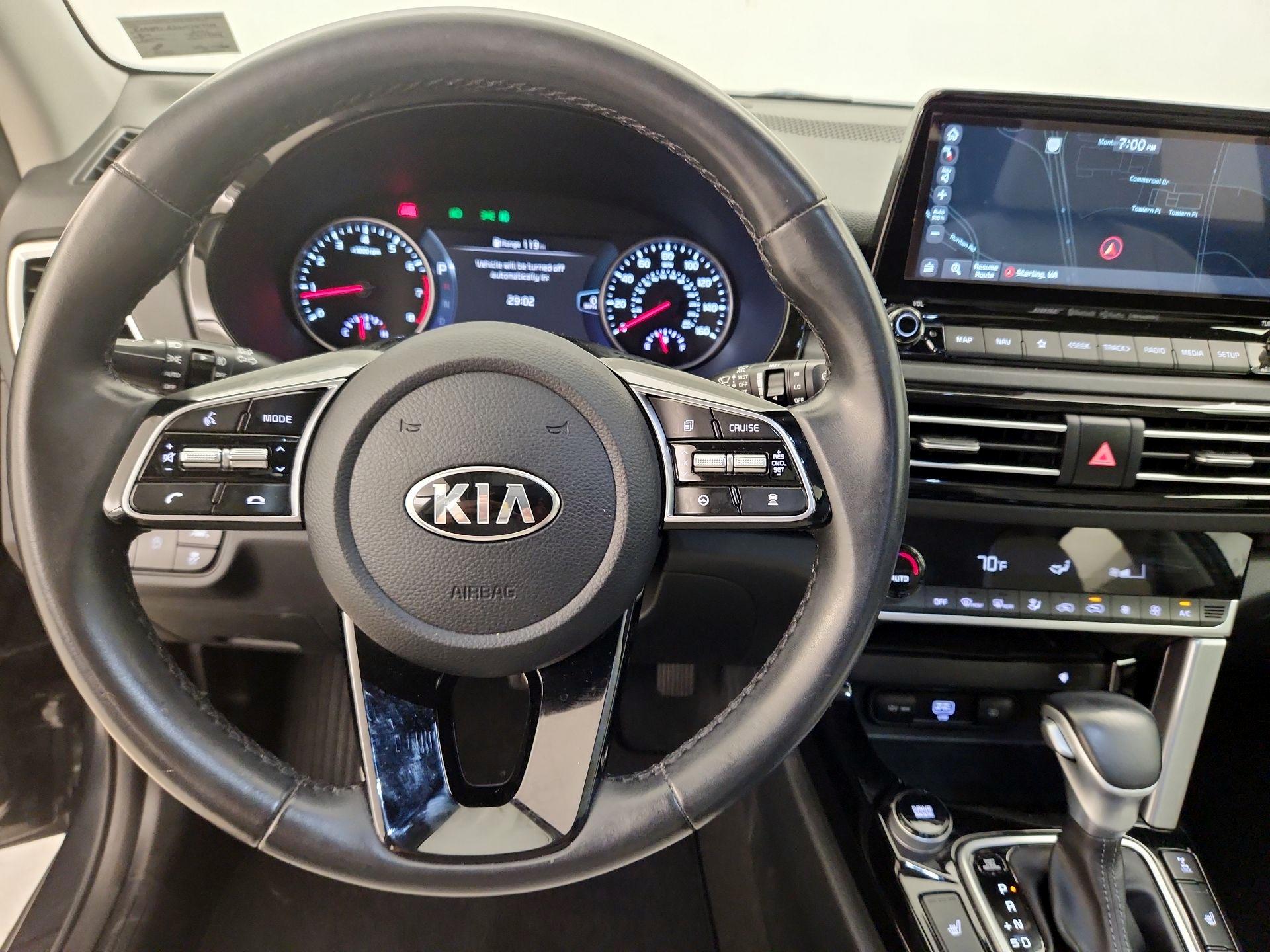 Thumbnail: 2021 Kia Seltos - 10