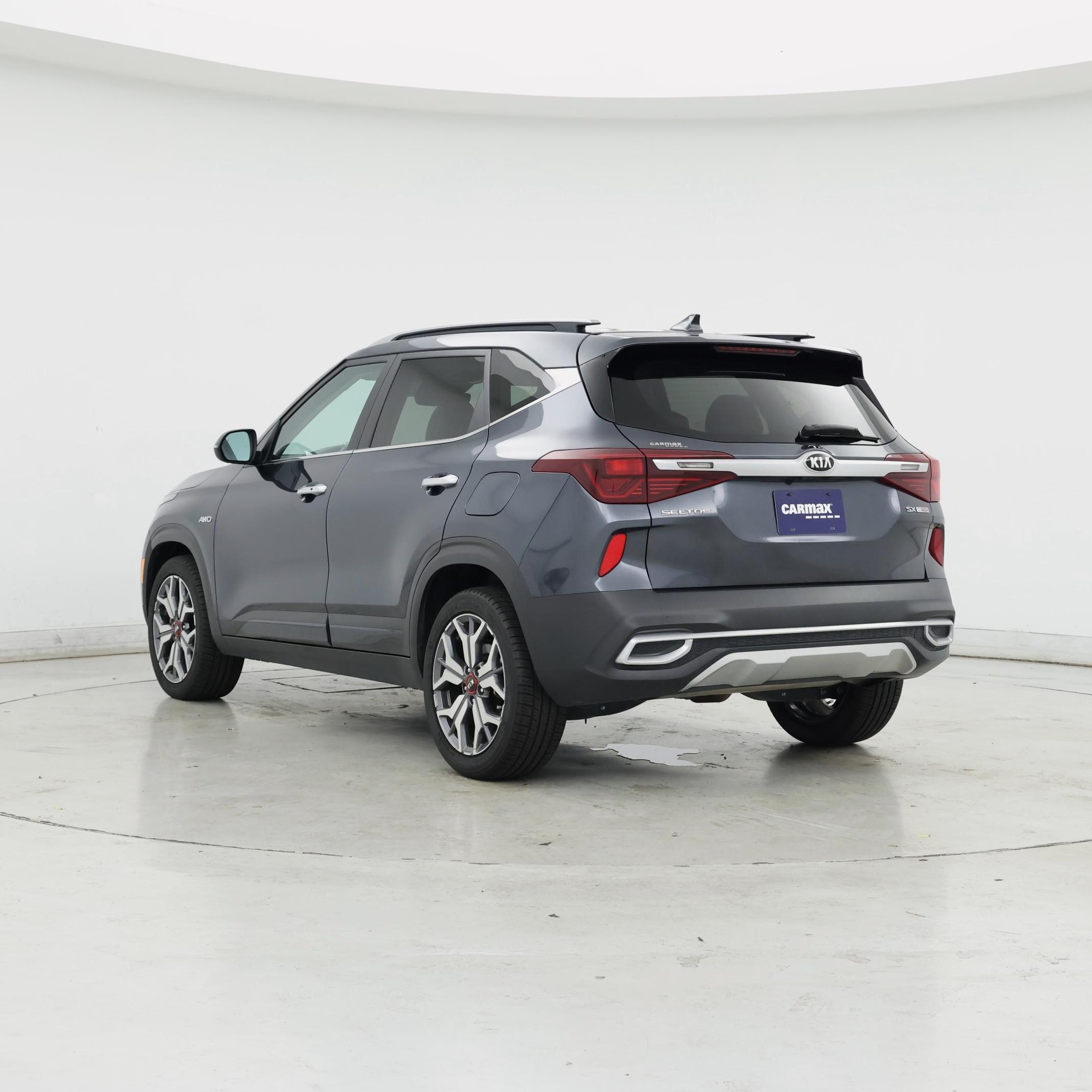 Thumbnail: 2021 Kia Seltos - 2